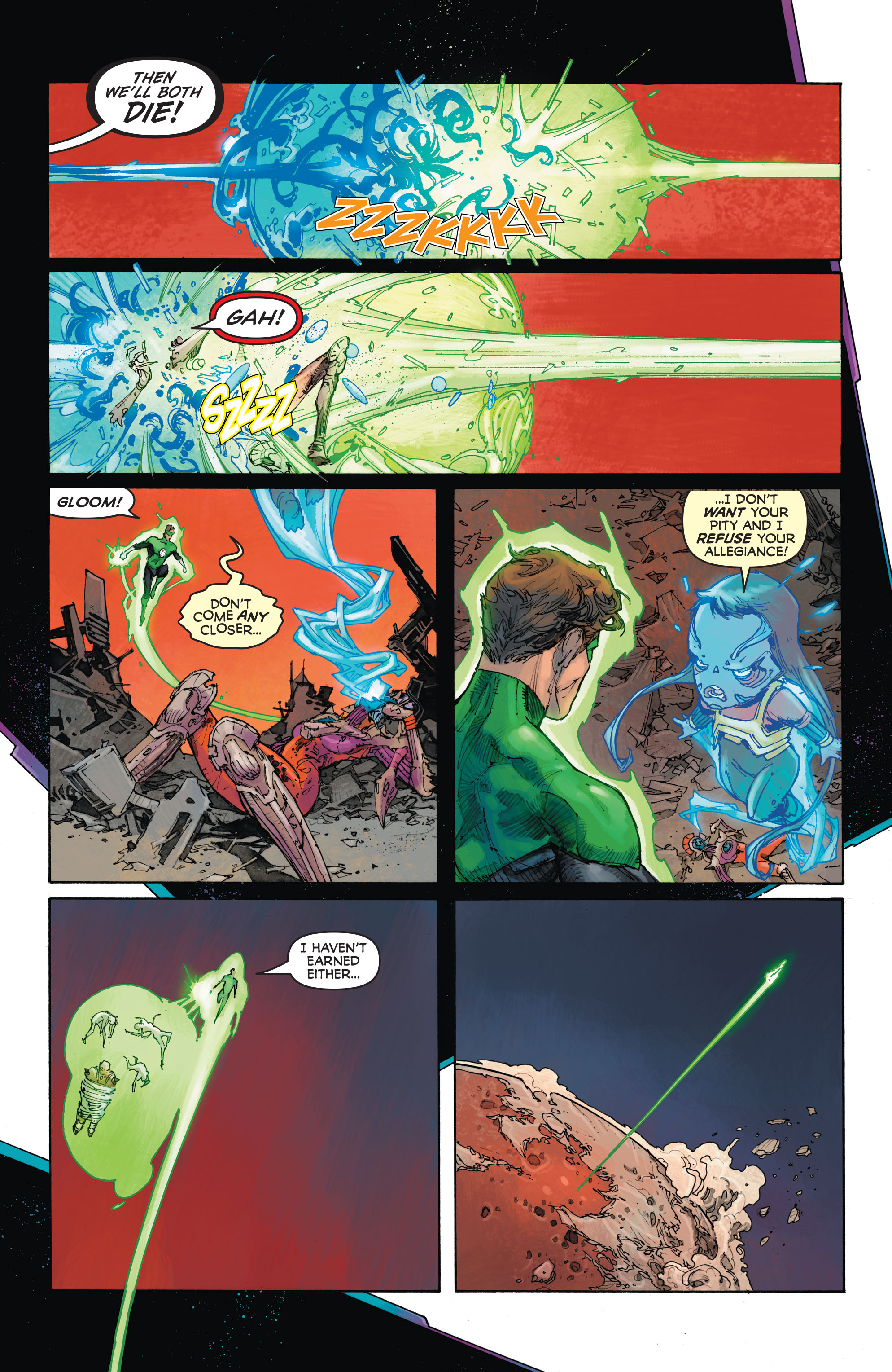From Beyond the Unknown (2020-): Chapter 1 - Page 16