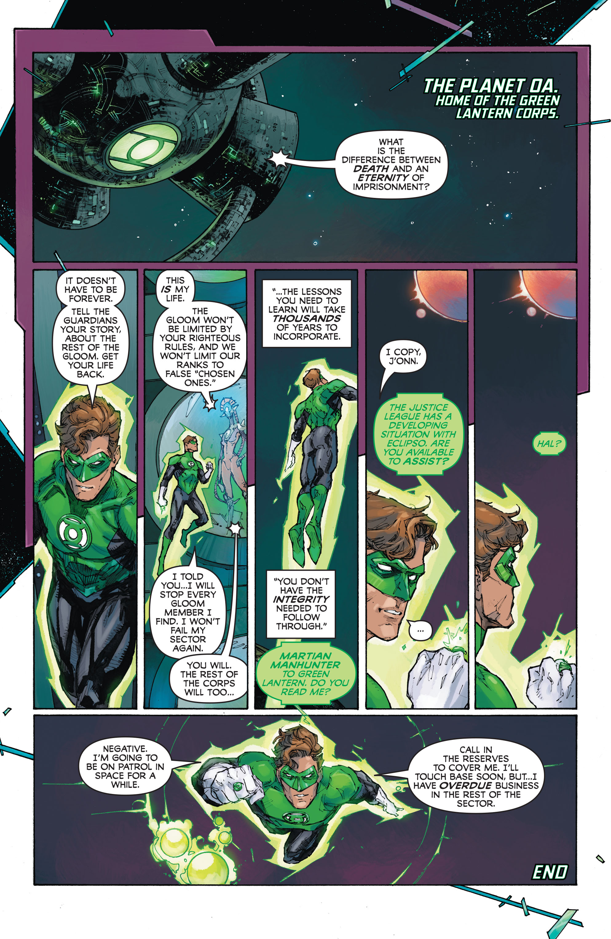 From Beyond the Unknown (2020-): Chapter 1 - Page 17