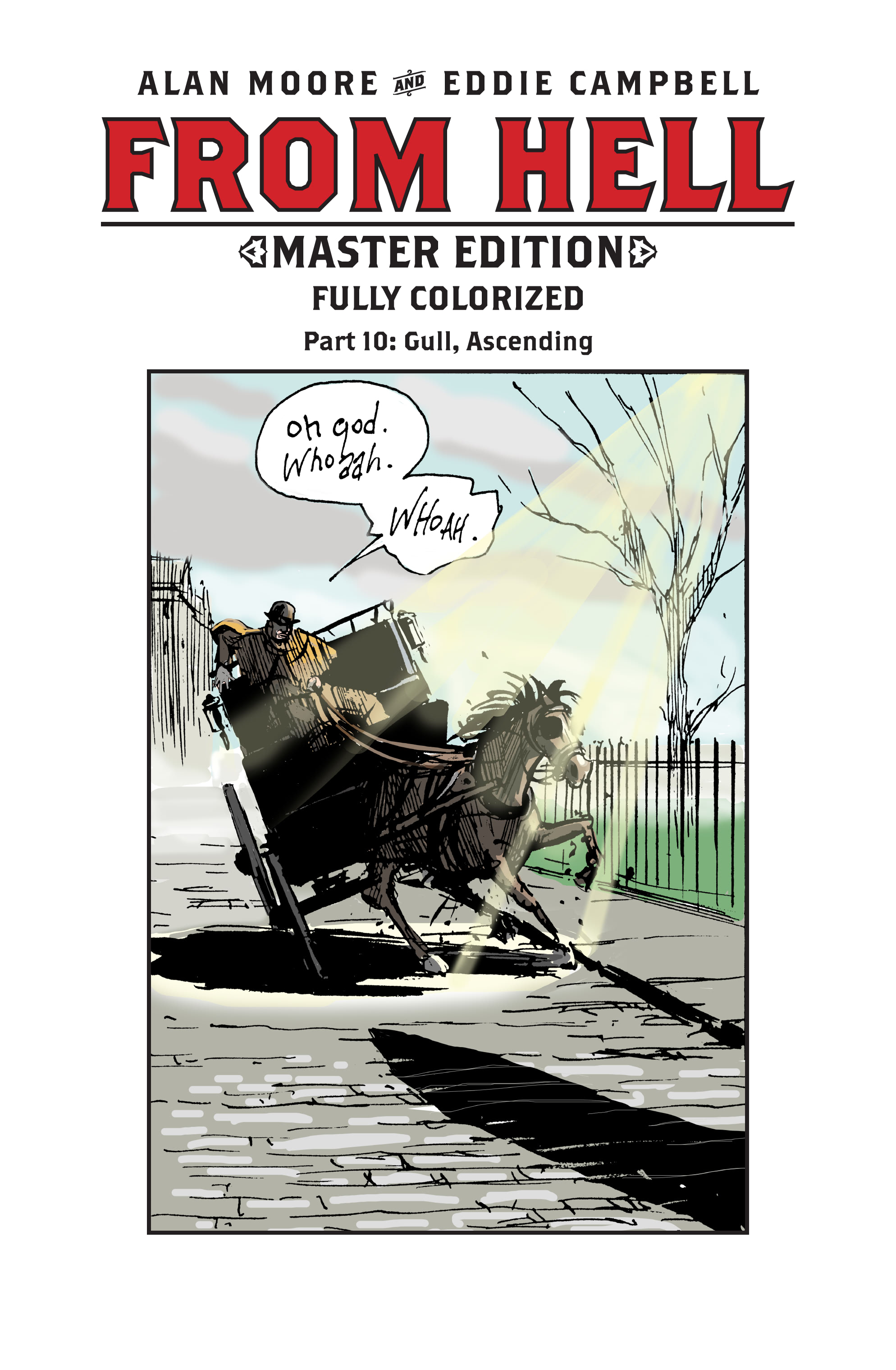 From Hell: Master Edition (2018-): Chapter 10 - Page 1