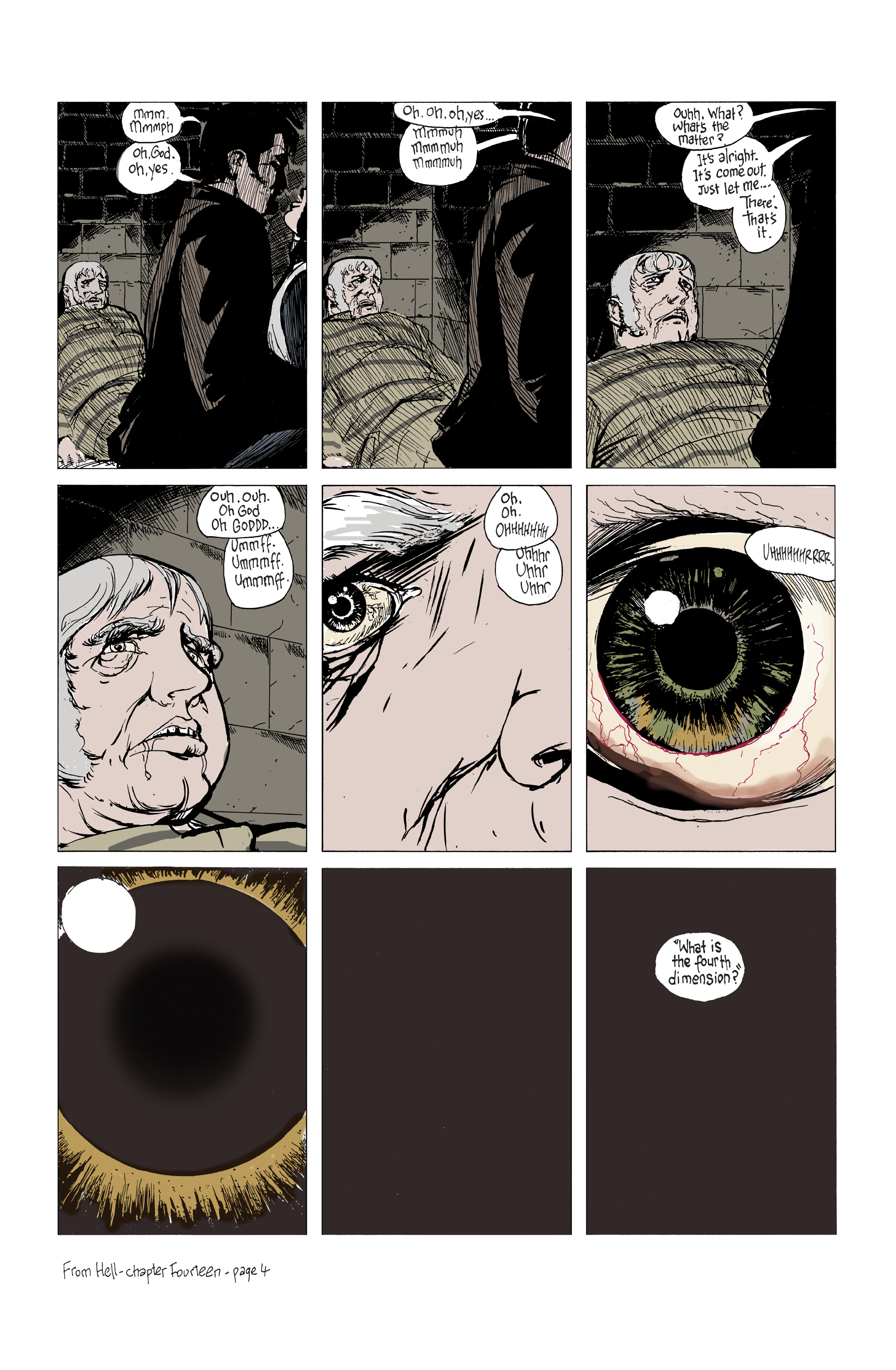 From Hell: Master Edition (2018-): Chapter 10 - Page 8