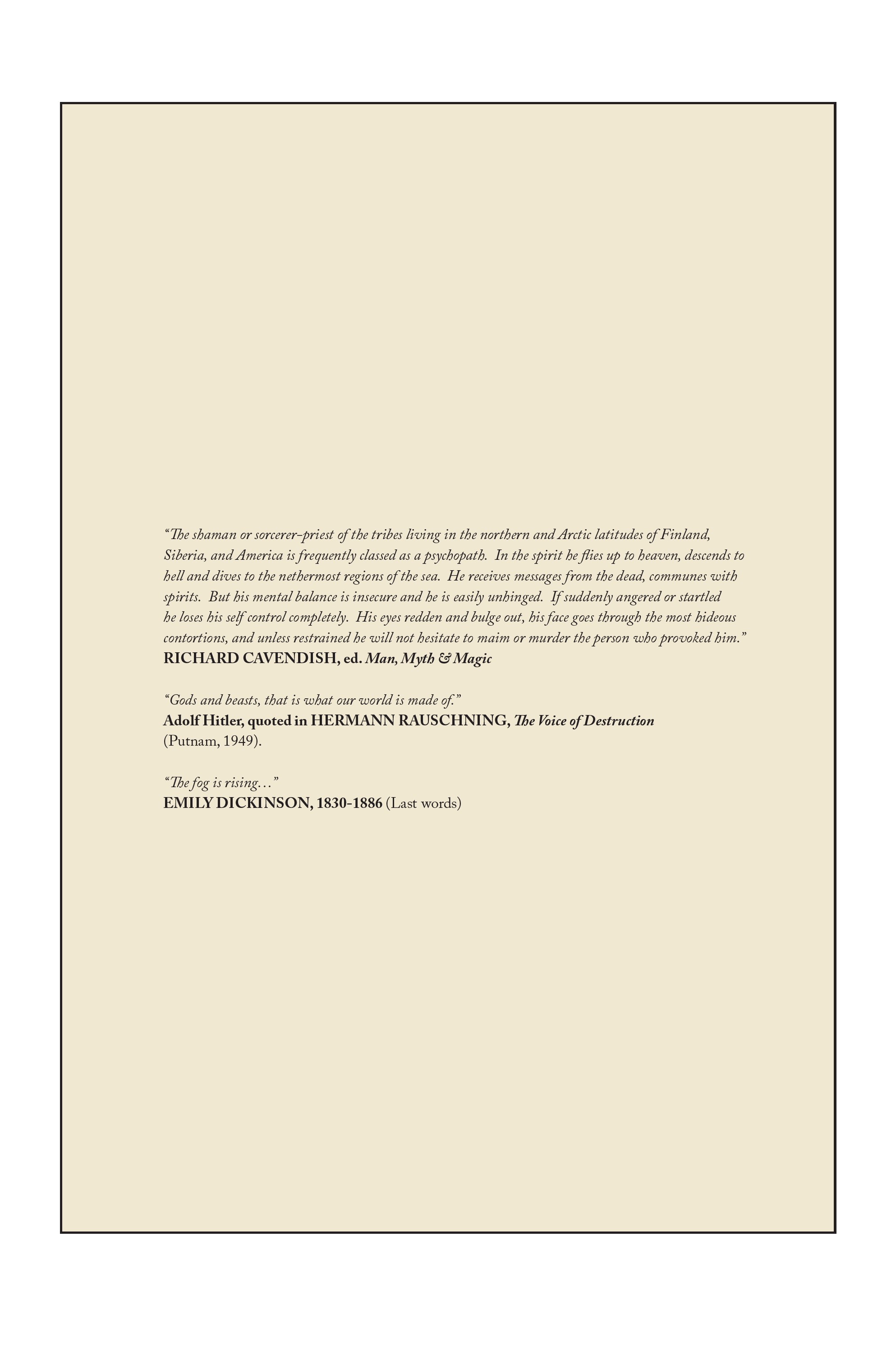 From Hell: Master Edition (2018-): Chapter 5 - Page 4