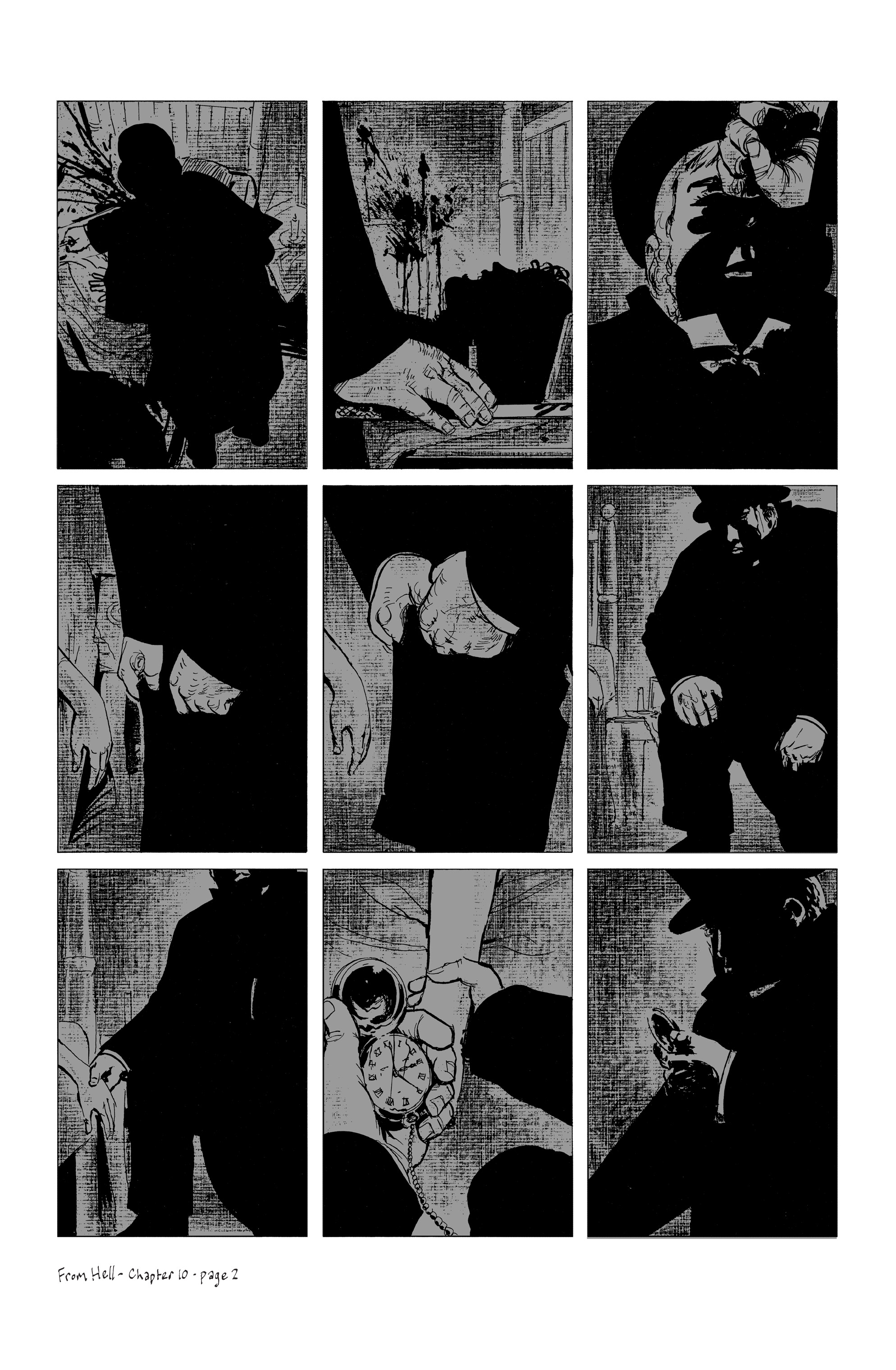 From Hell: Master Edition (2018-): Chapter 7 - Page 6