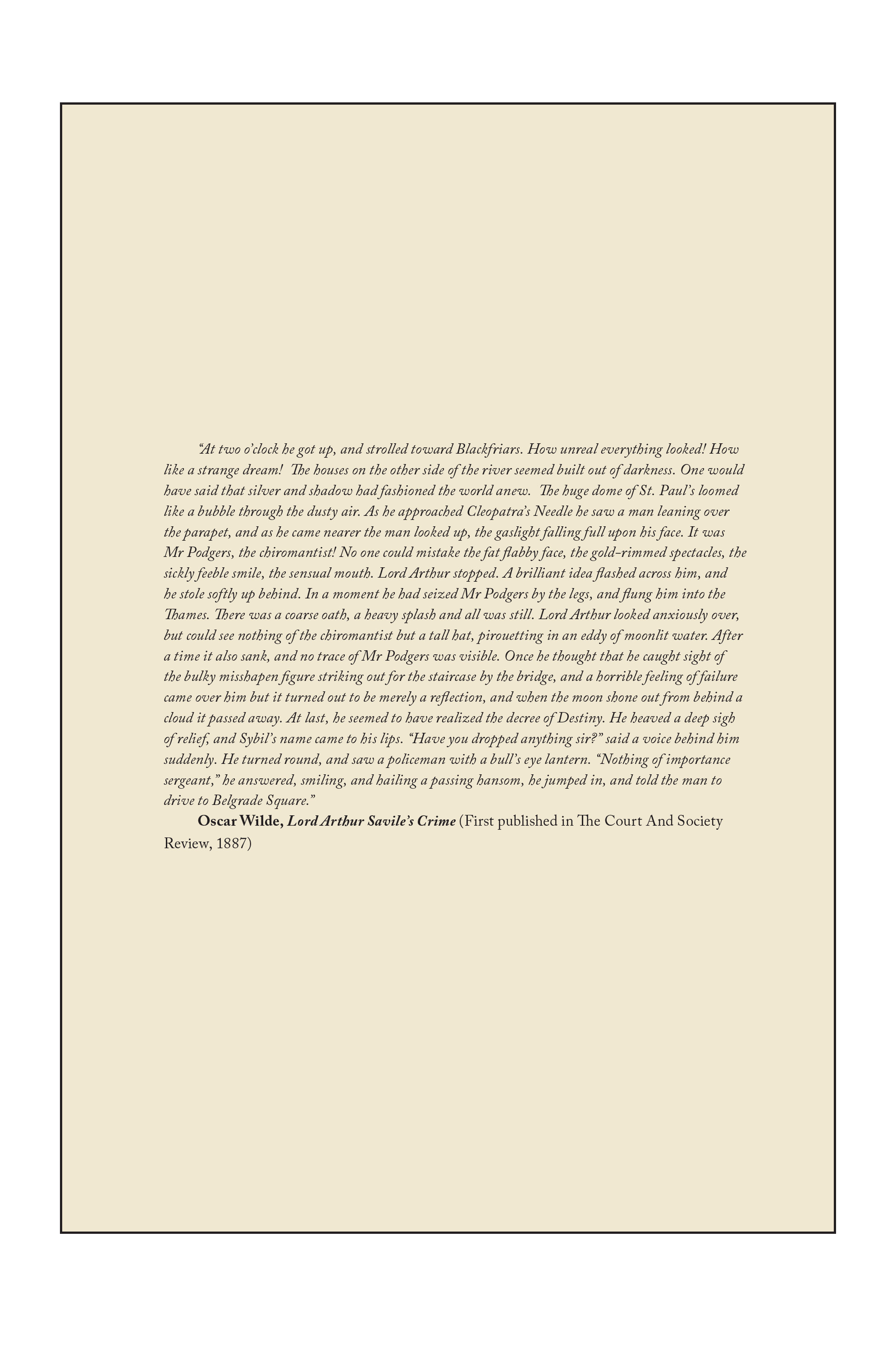 From Hell: Master Edition (2018-): Chapter 8 - Page 4