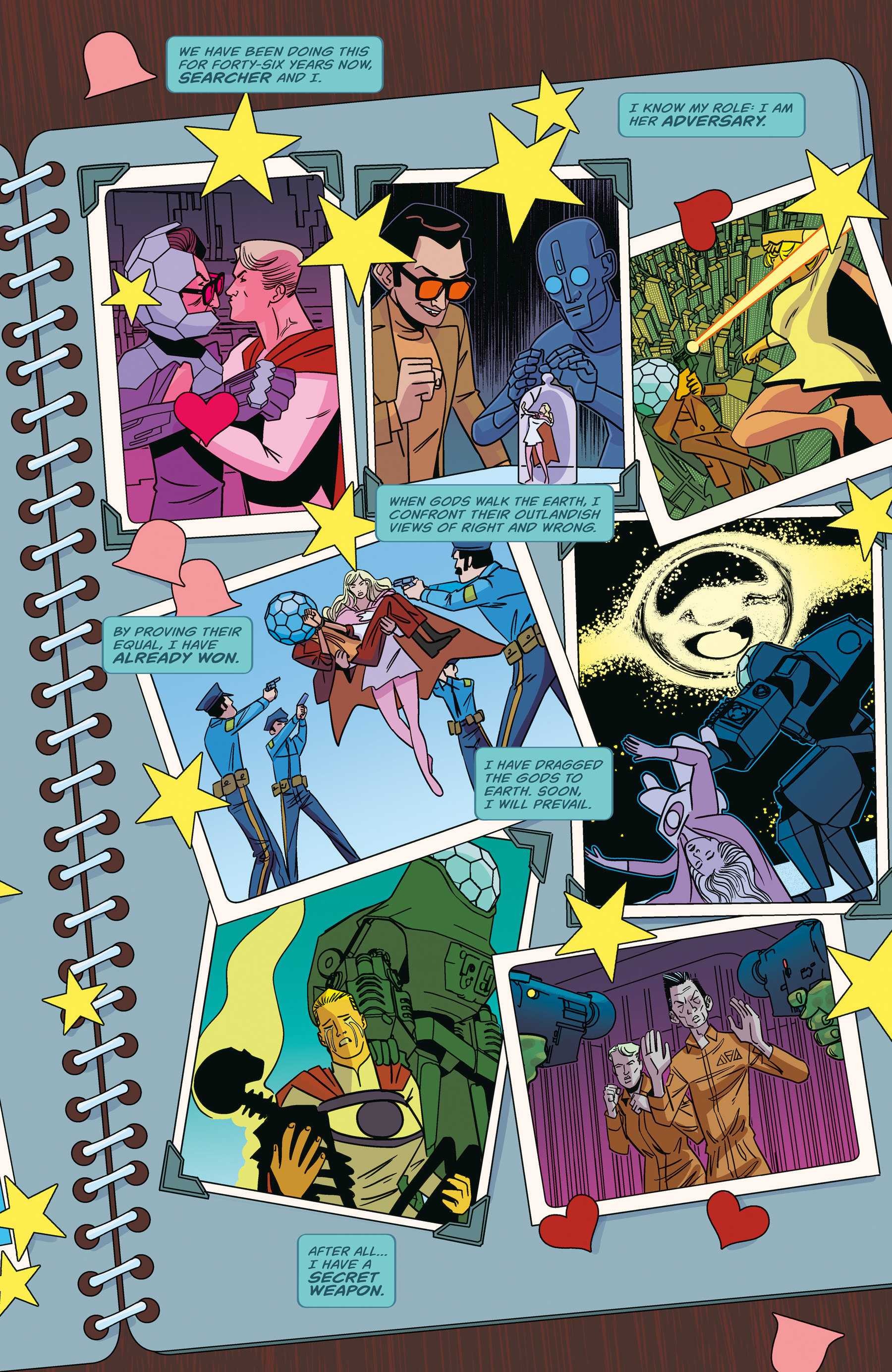 From the World of Minor Threats: The Brood (2024-): Chapter 1 - Page 5