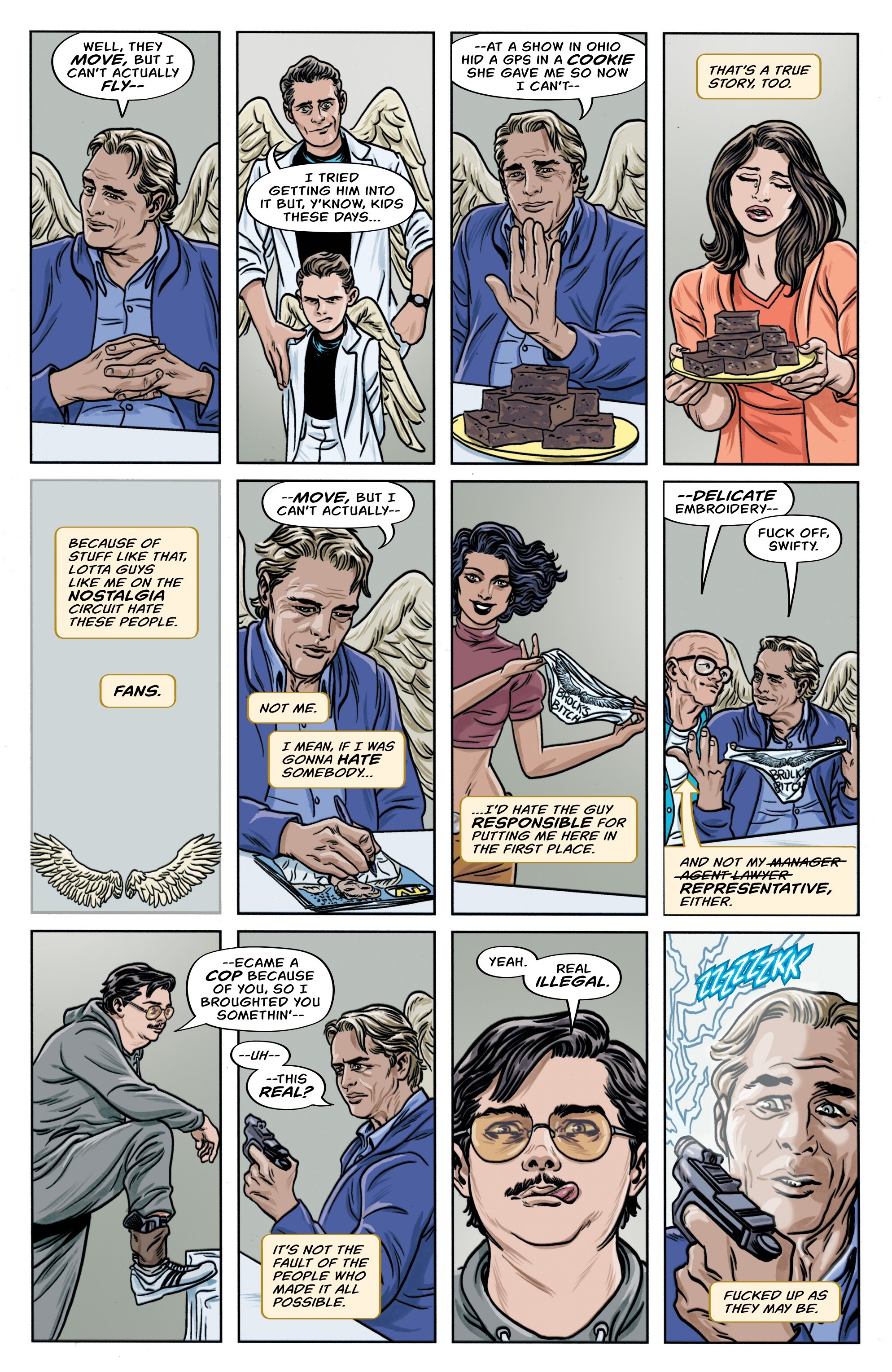 From the World of Minor Threats: Welcome to Twilight (2025-): Chapter 1 - Page 5