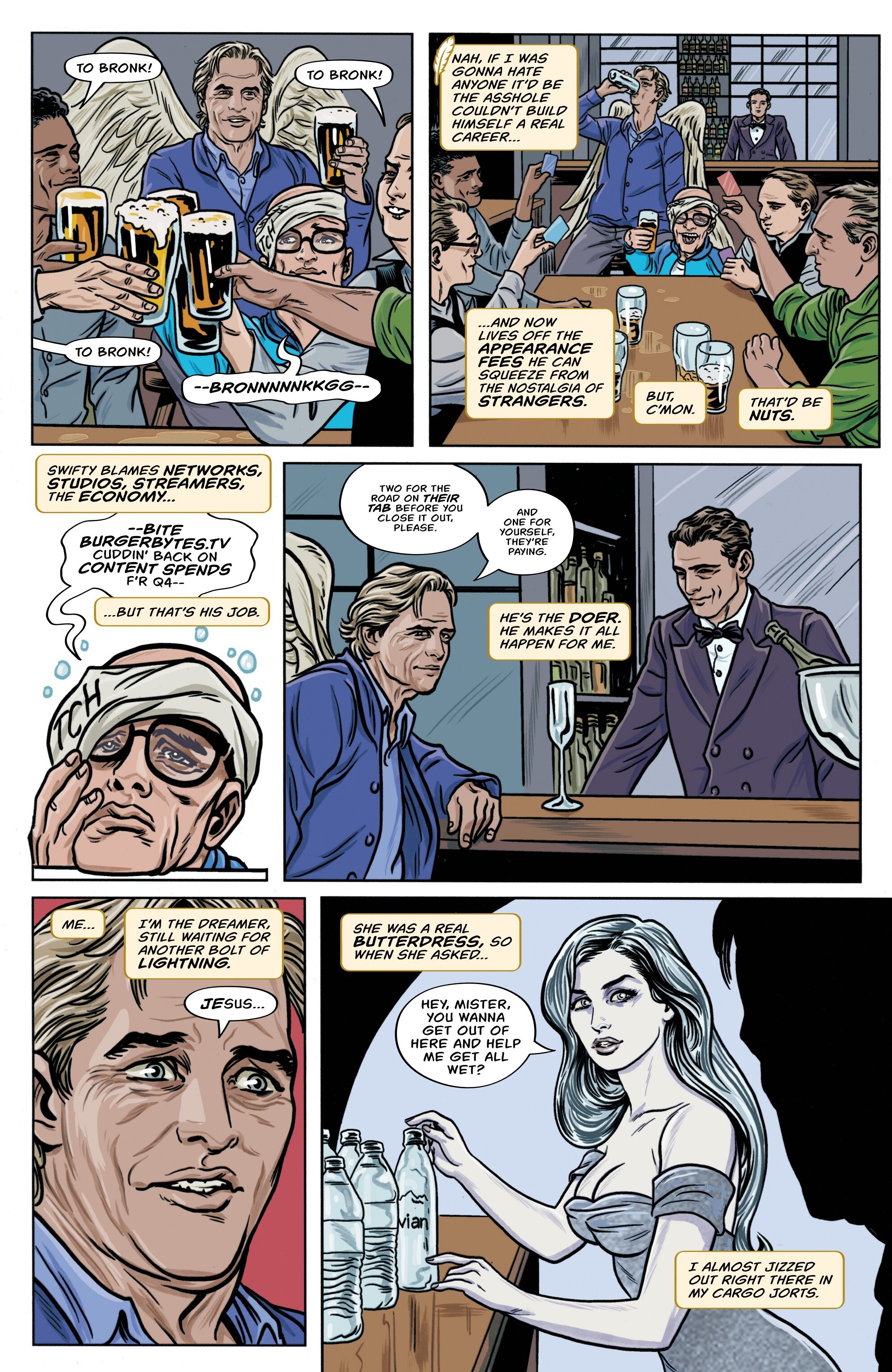 From the World of Minor Threats: Welcome to Twilight (2025-): Chapter 1 - Page 6
