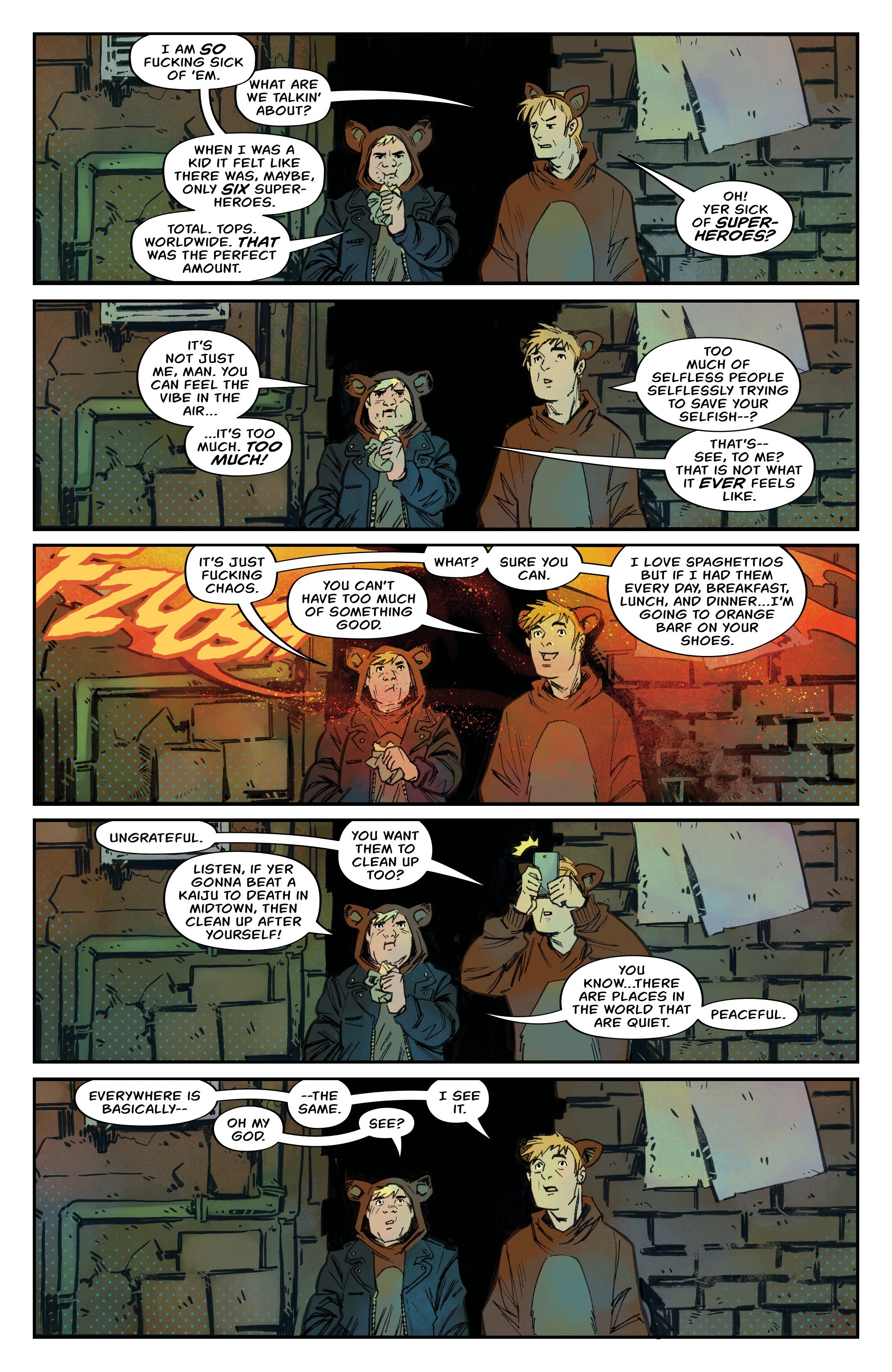 From the World of Minor Threats: Welcome to Twilight (2025-): Chapter 2 - Page 3