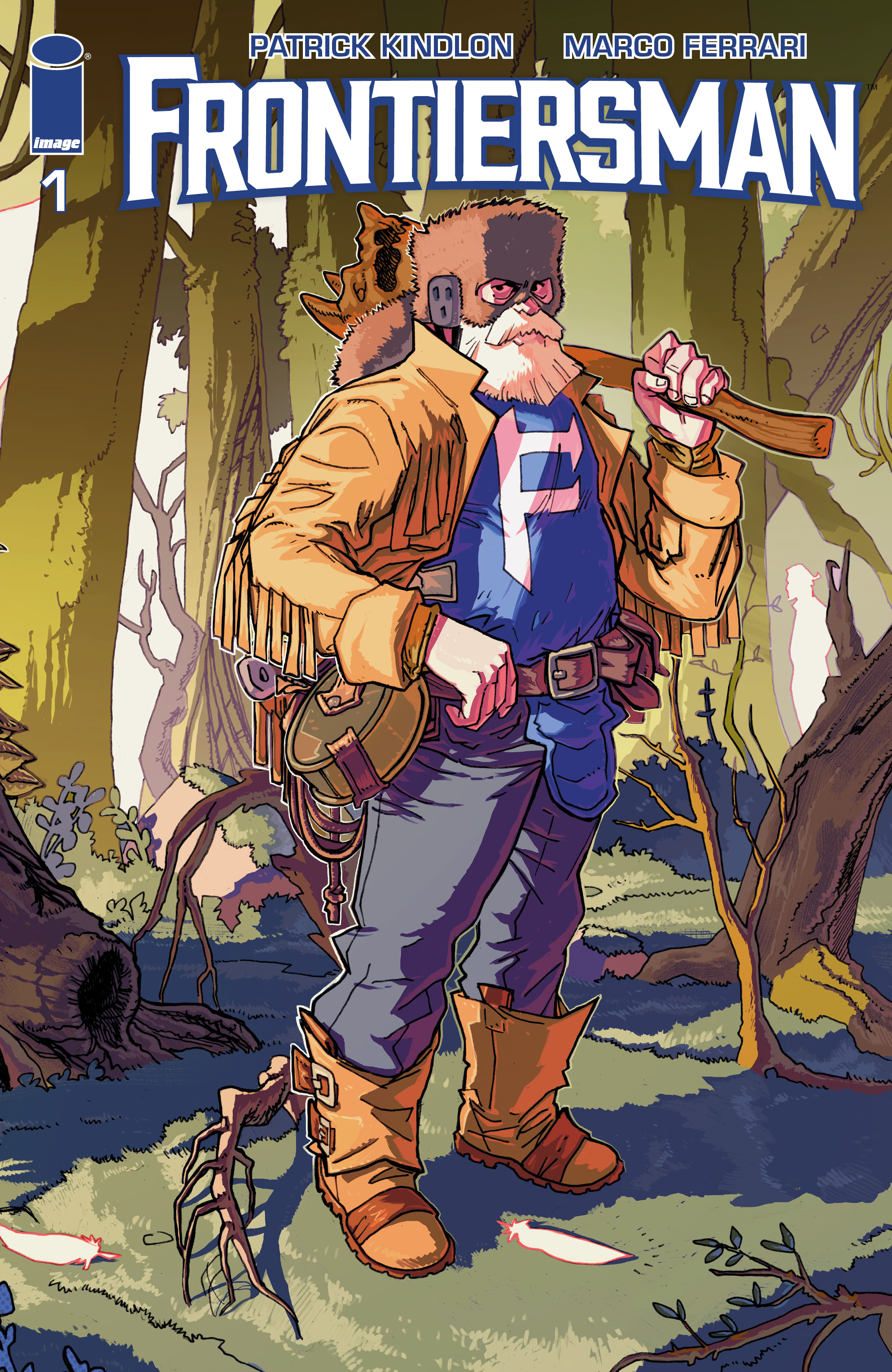 Frontiersman (2021-): Chapter 1 - Page 1
