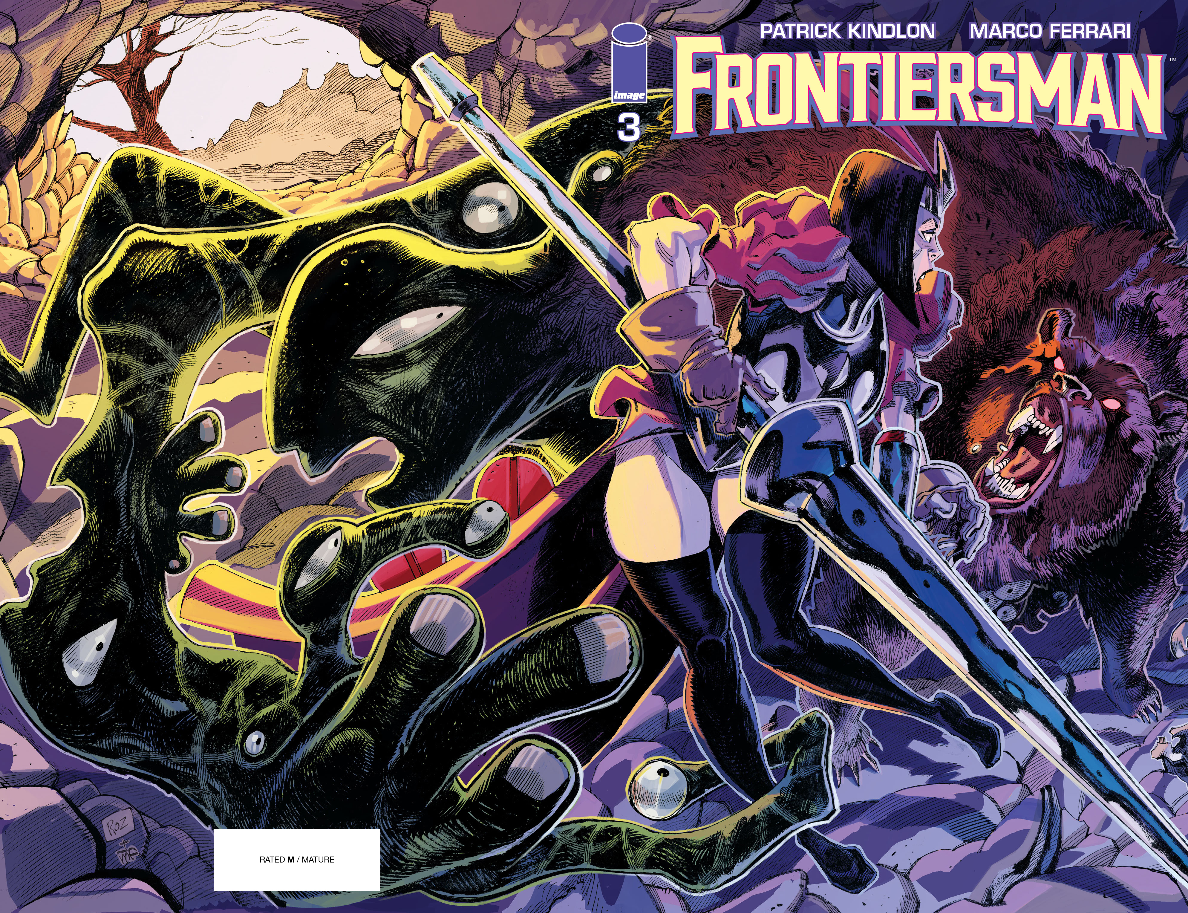 Frontiersman (2021-): Chapter 3 - Page 2