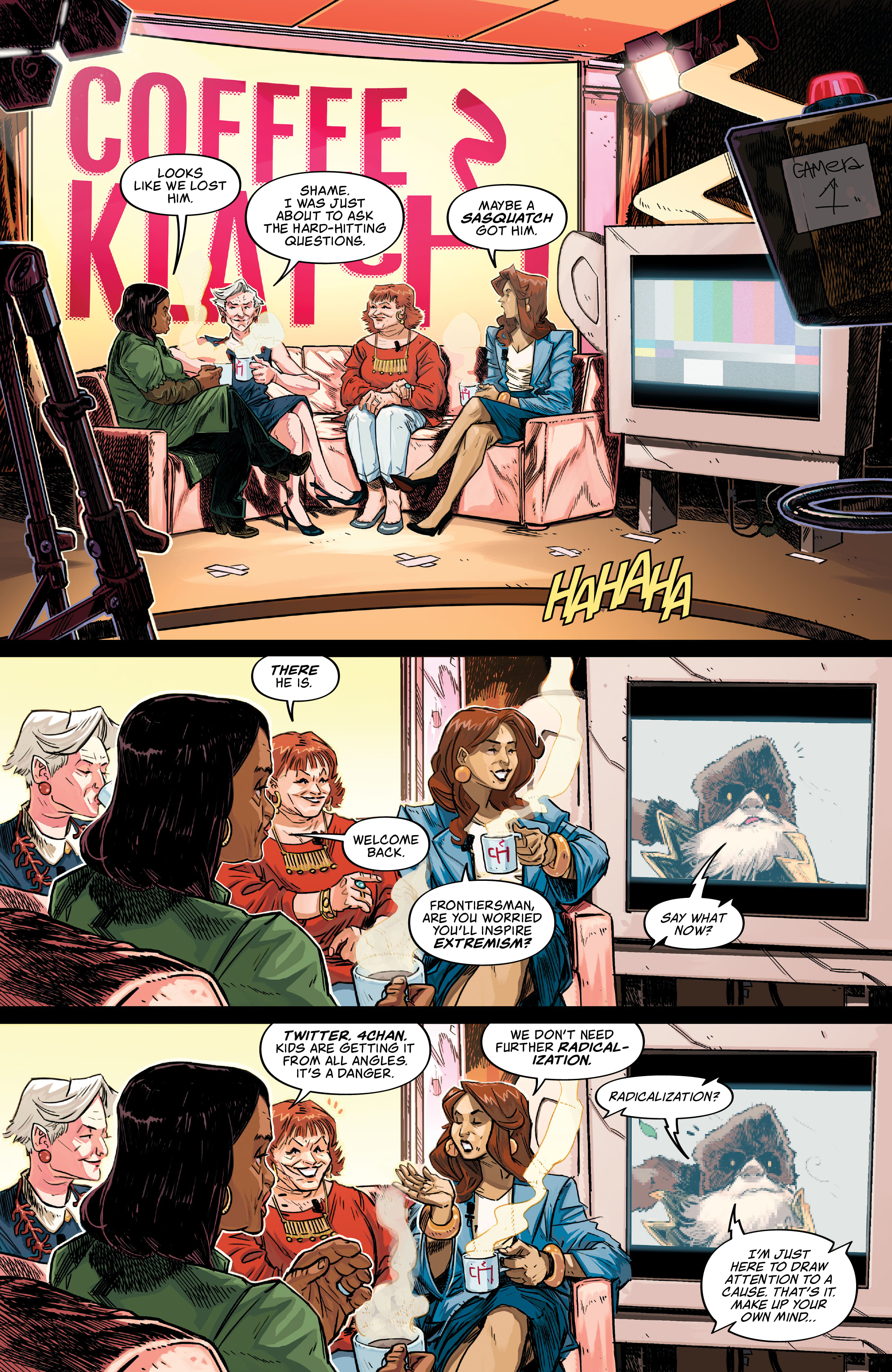 Frontiersman (2021-): Chapter 3 - Page 4