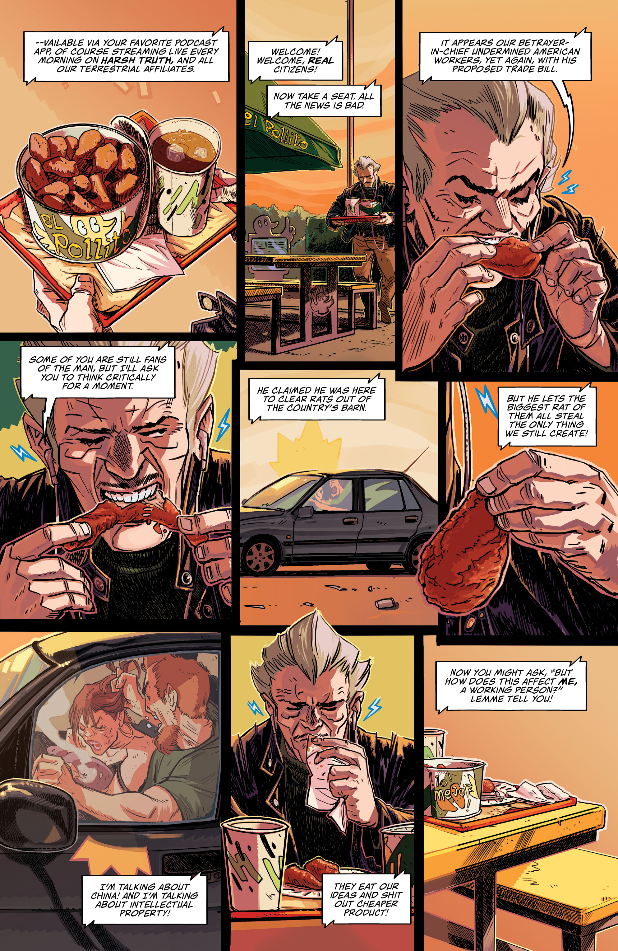 Frontiersman (2021-): Chapter 3 - Page 6