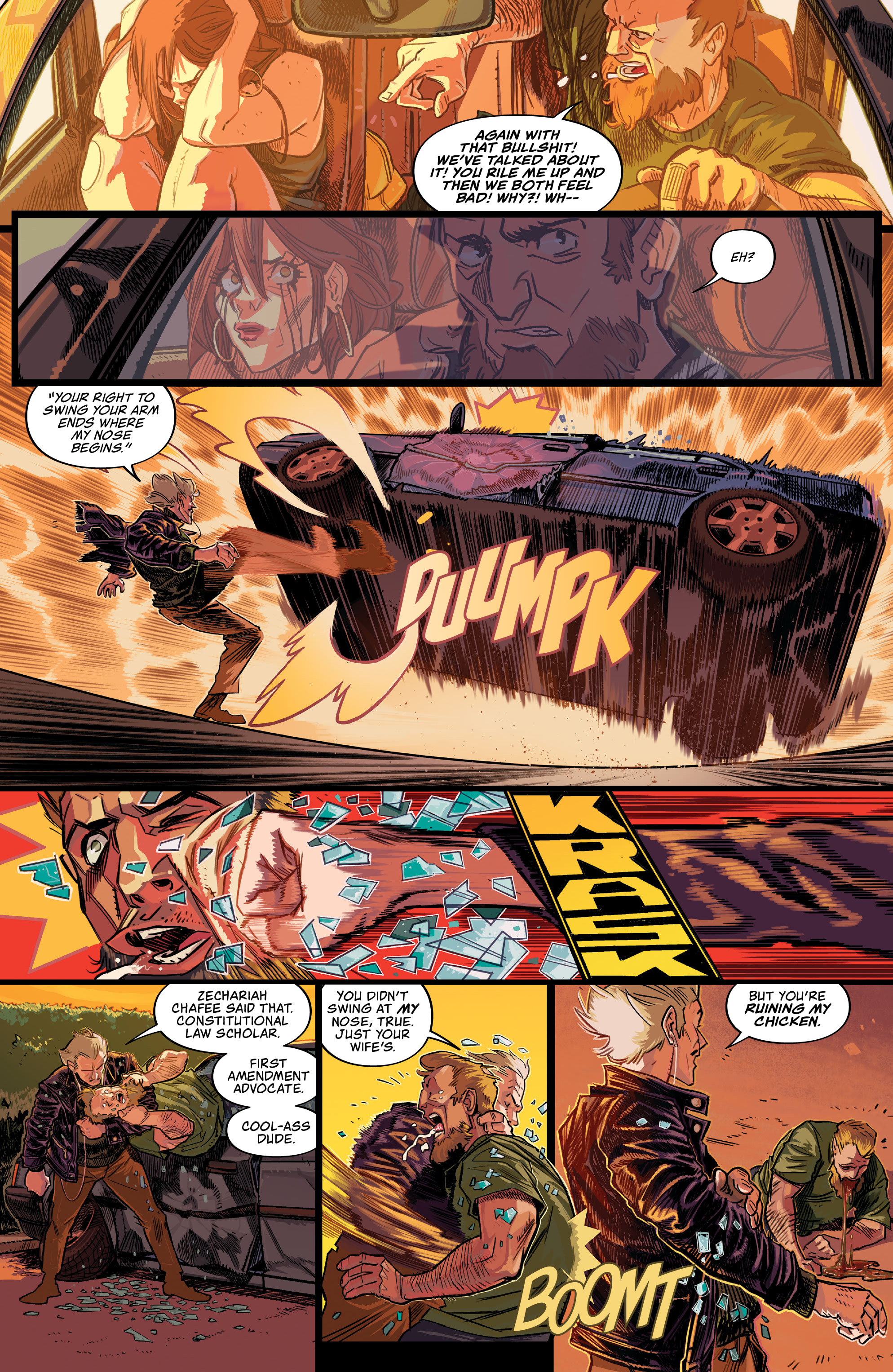 Frontiersman (2021-): Chapter 3 - Page 7