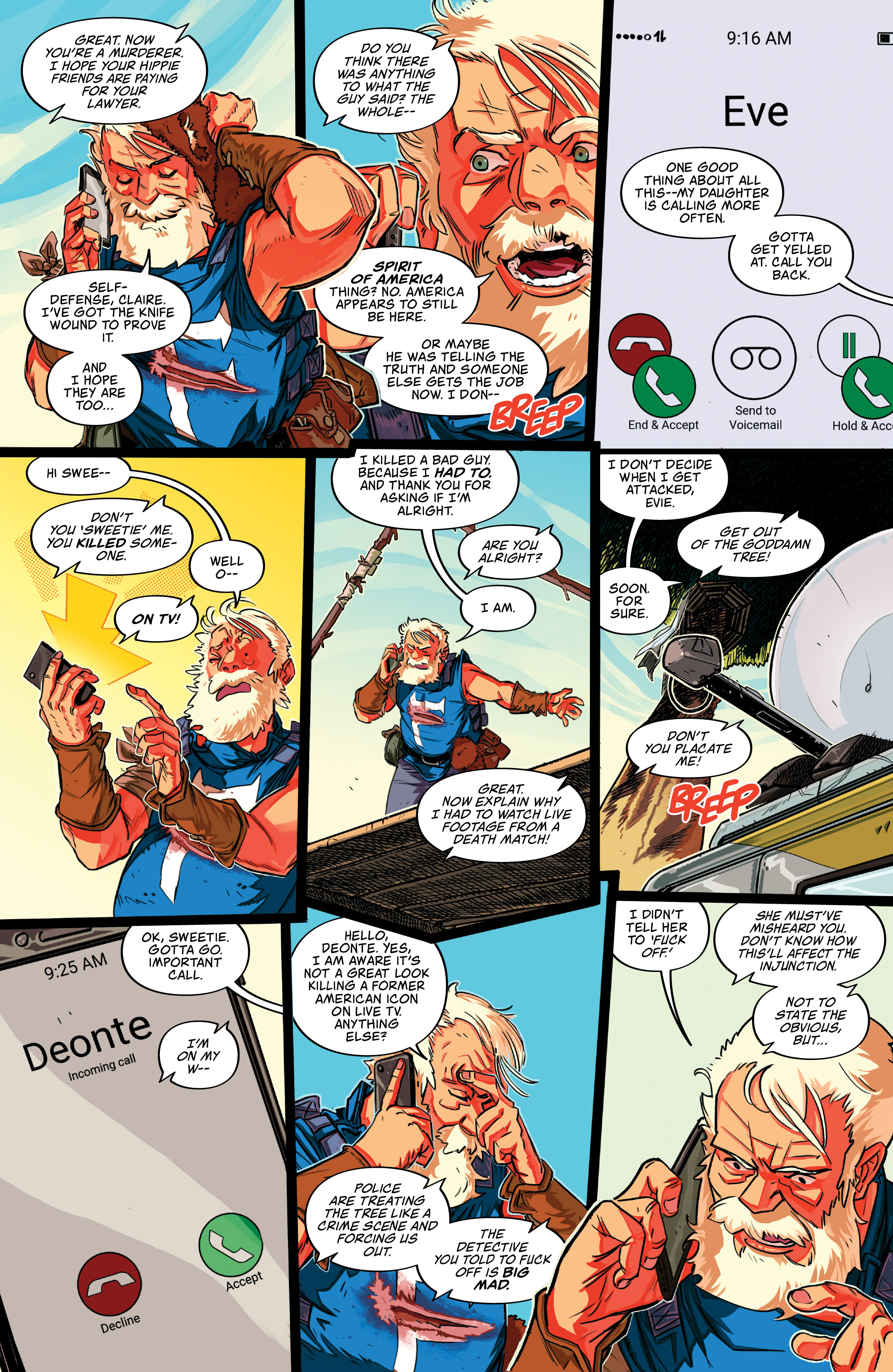 Frontiersman (2021-): Chapter 4 - Page 5