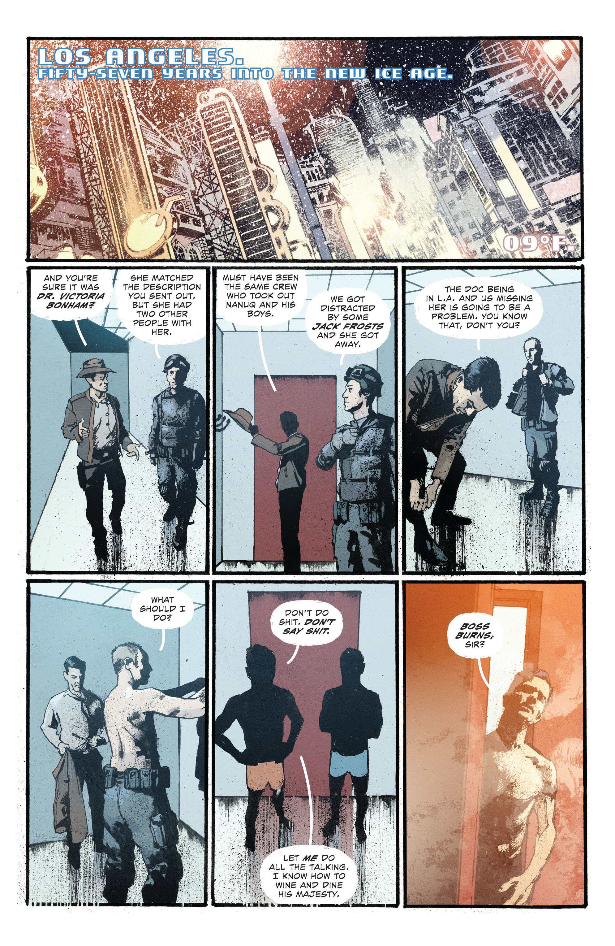 Frostbite (2016-): Chapter 3 - Page 2
