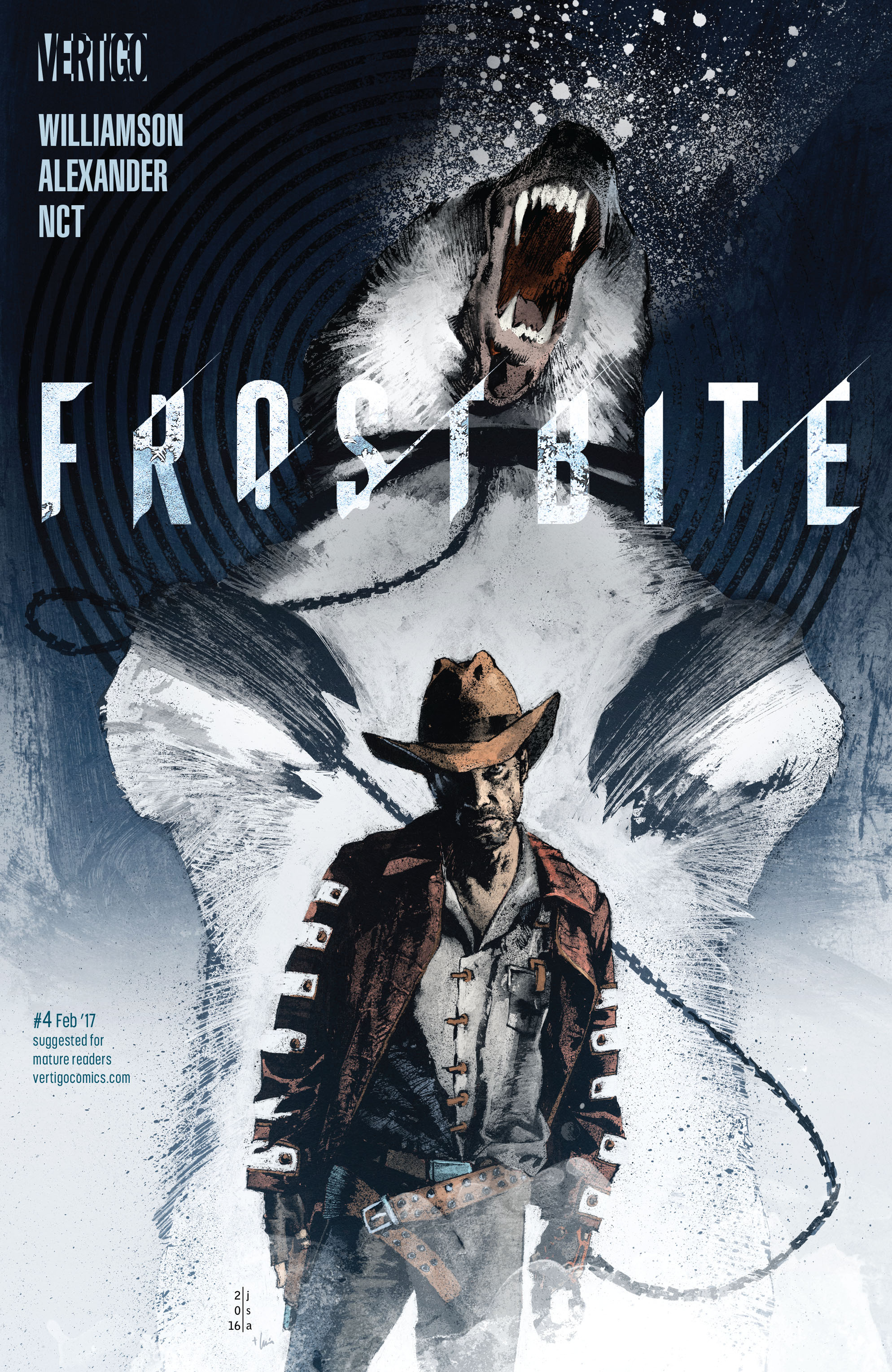 Frostbite (2016-): Chapter 4 - Page 1