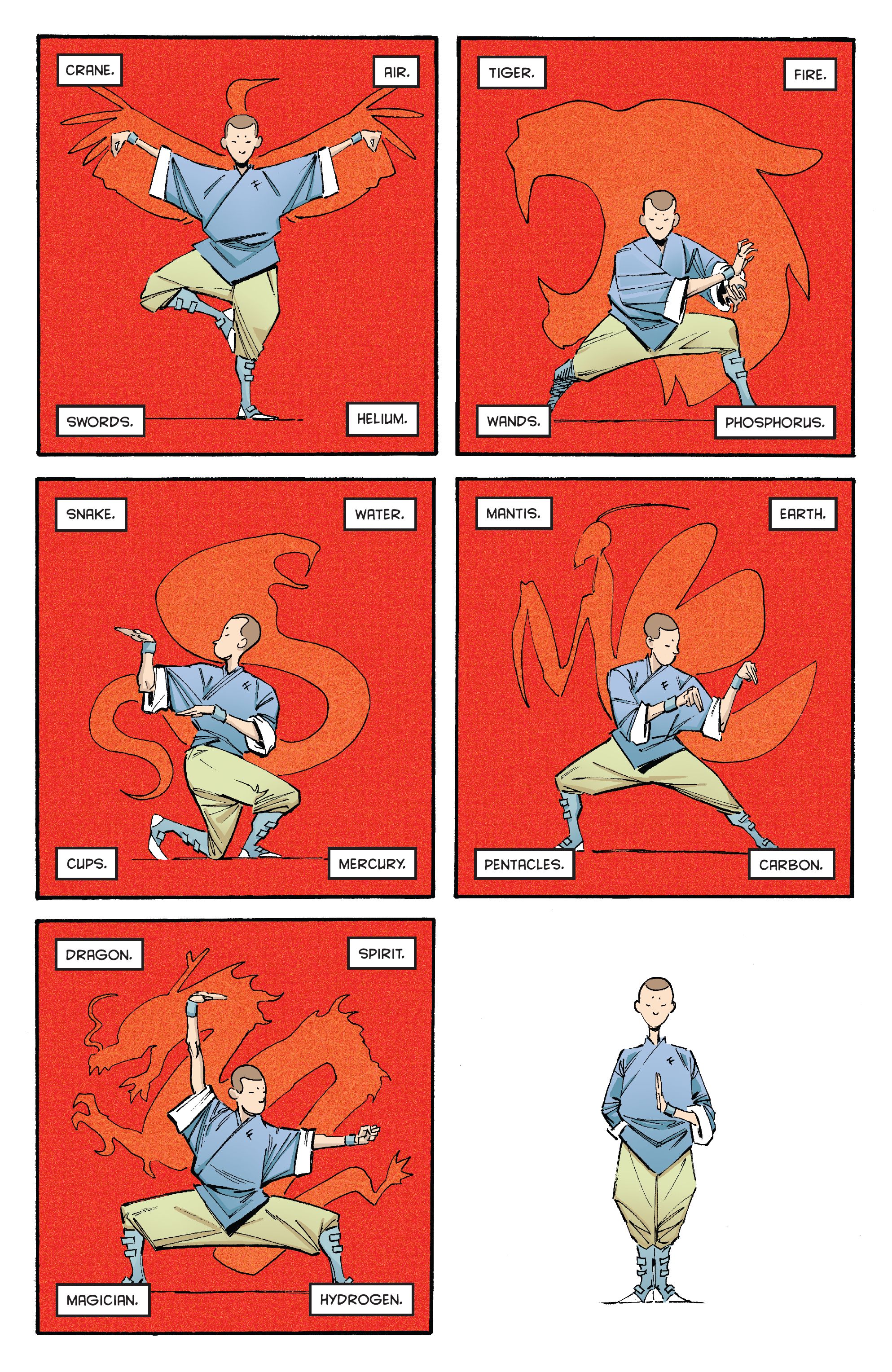Fu Jitsu (2017): Chapter 1 - Page 6