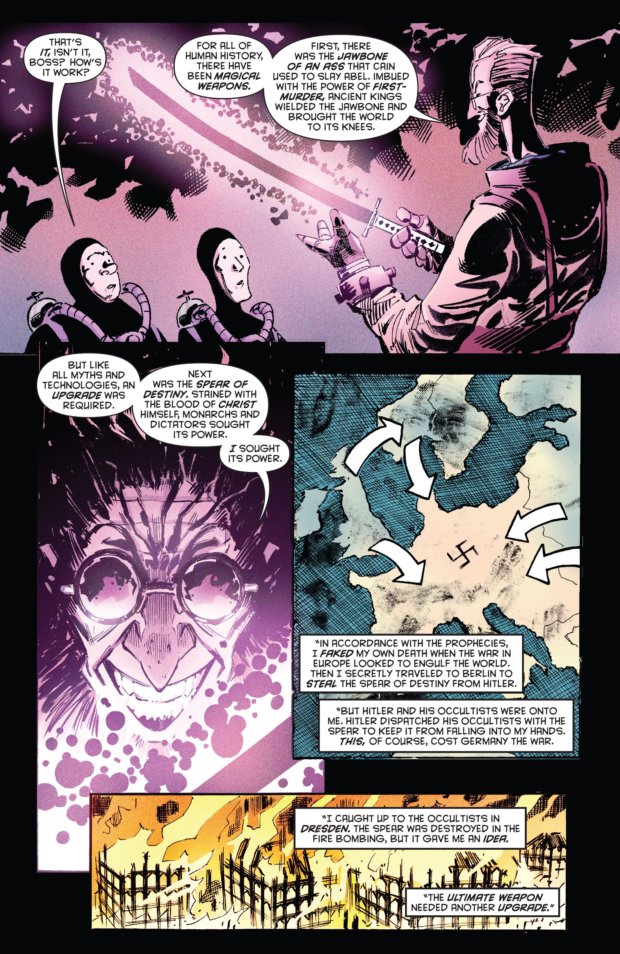 Fu Jitsu (2017): Chapter 1 - Page 9