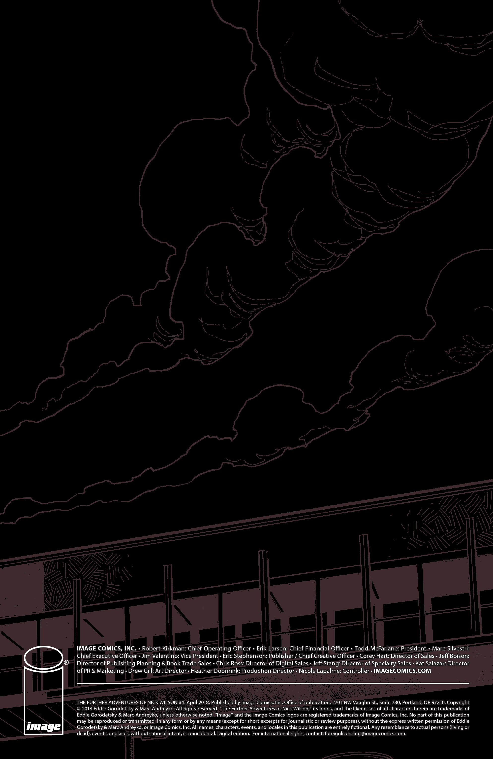 Further Adventures Of Nick Wilson (2018): Chapter 4 - Page 2