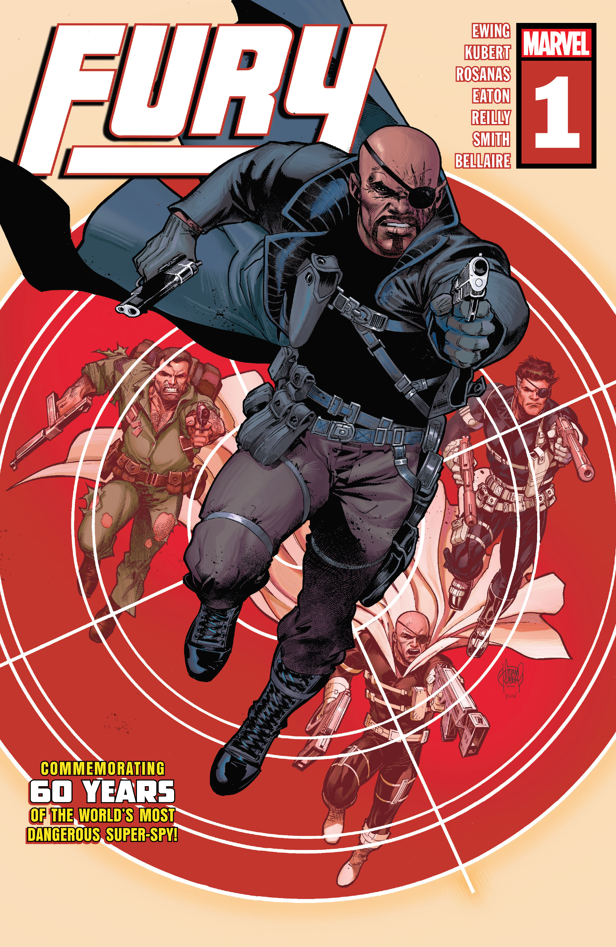 Fury (2023-): Chapter 1 - Page 1