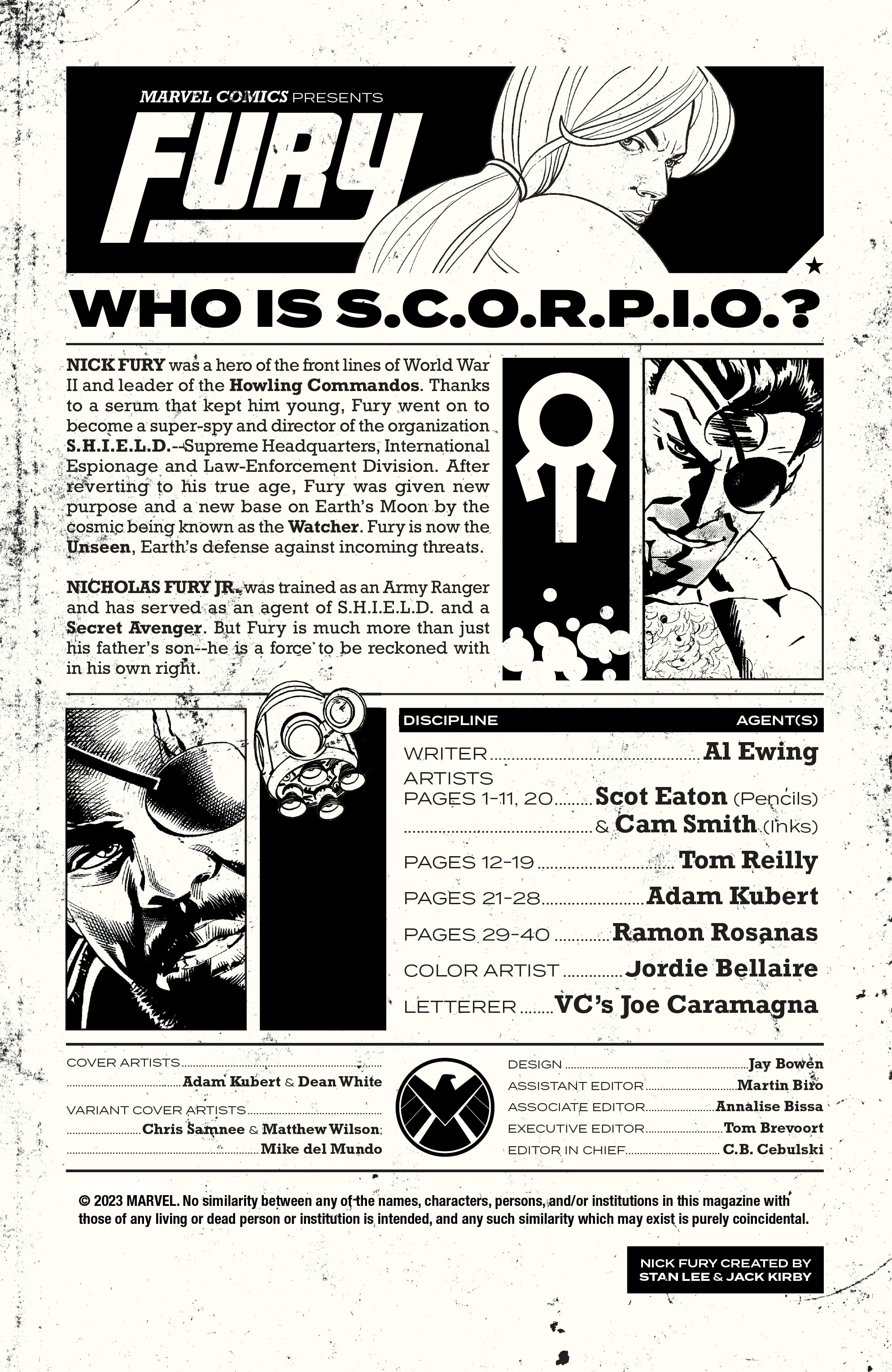 Fury (2023-): Chapter 1 - Page 2