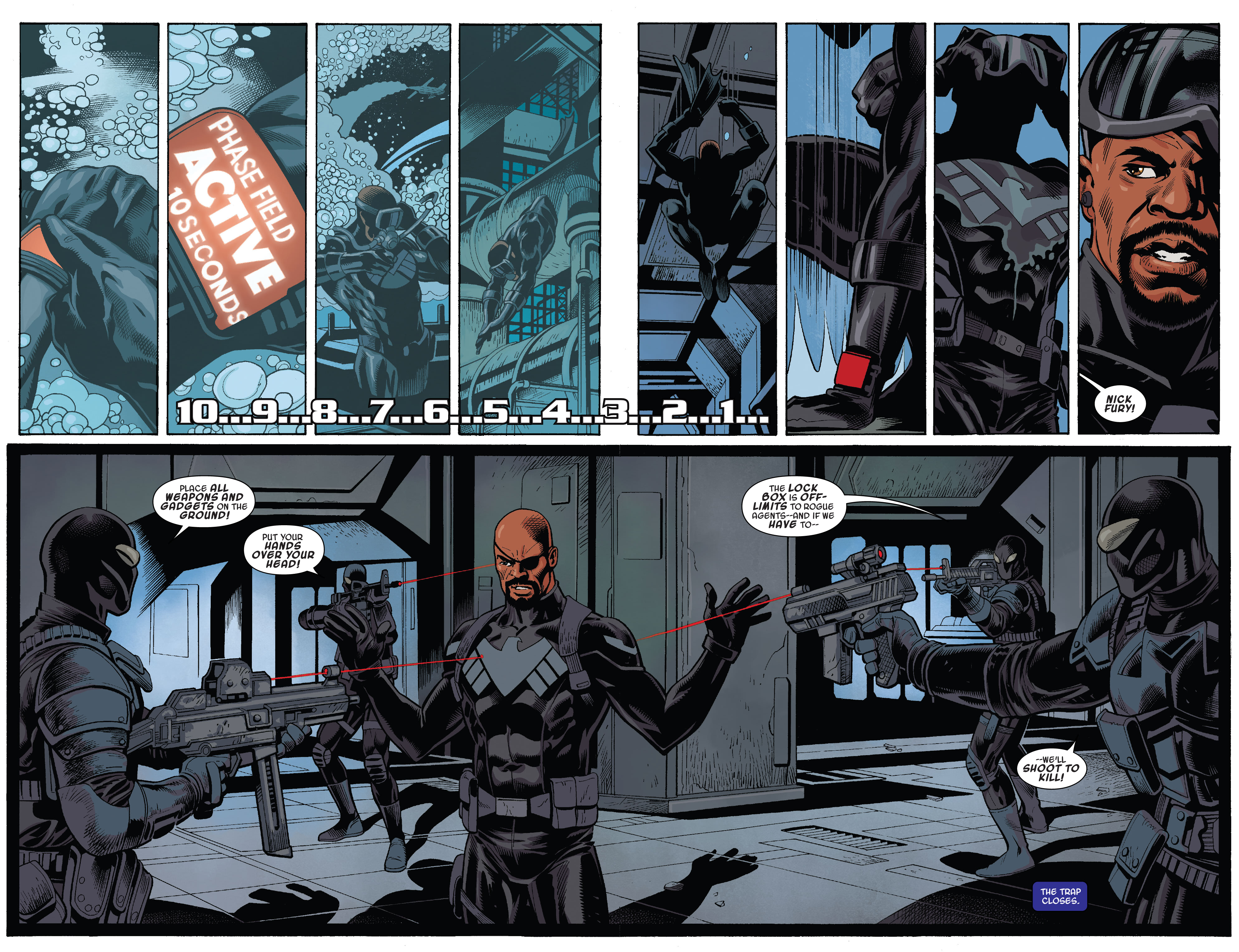Fury (2023-): Chapter 1 - Page 4