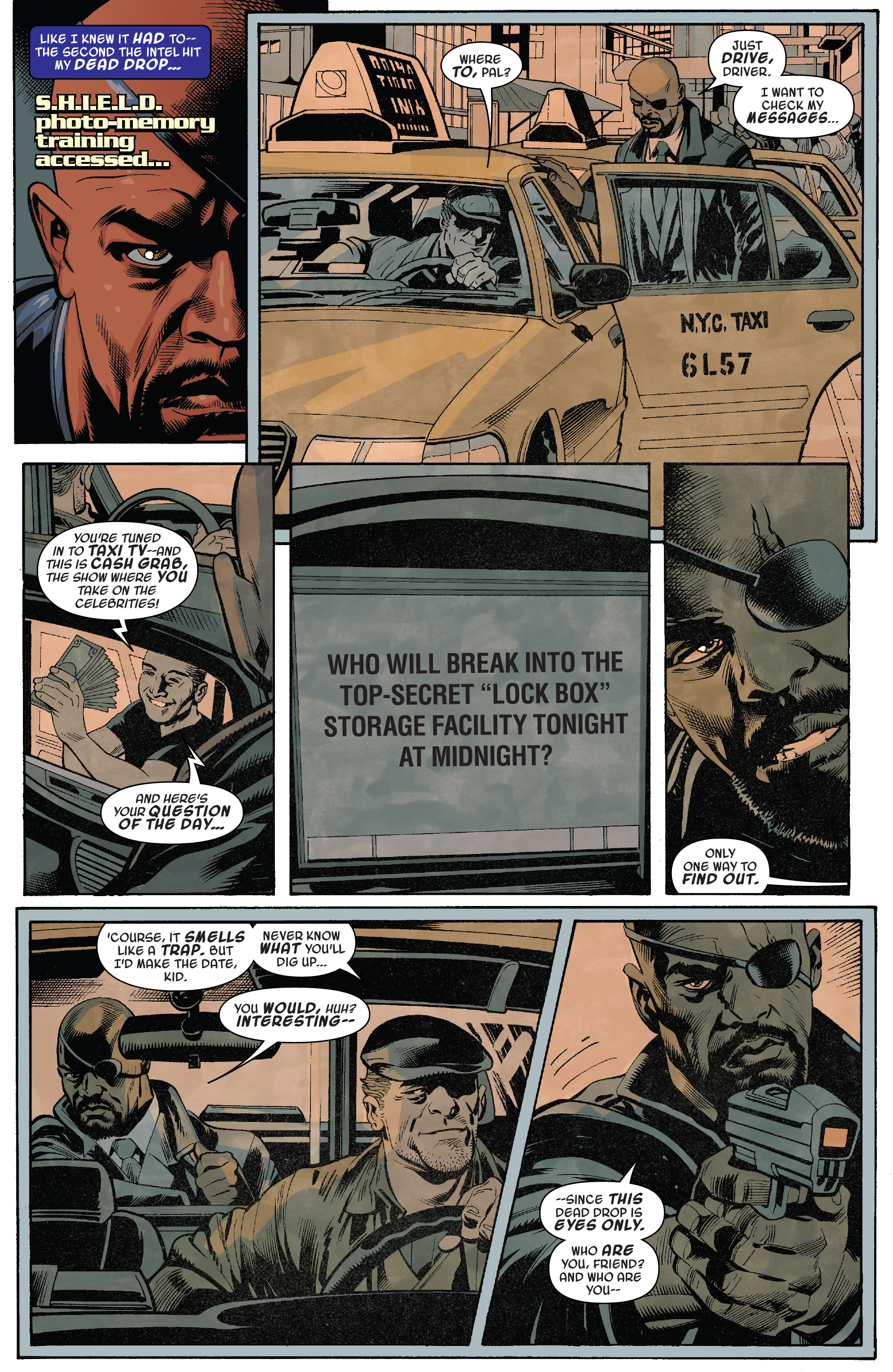 Fury (2023-): Chapter 1 - Page 5