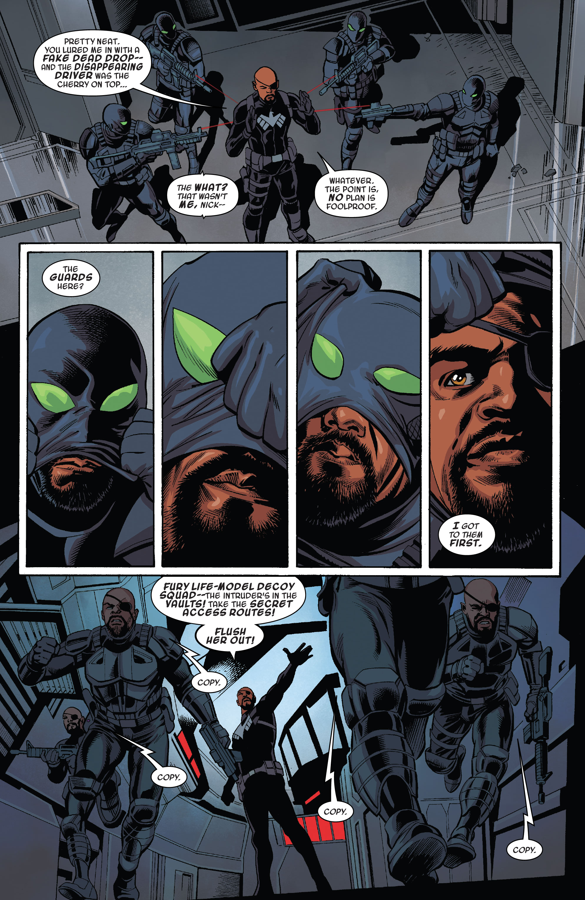 Fury (2023-): Chapter 1 - Page 7