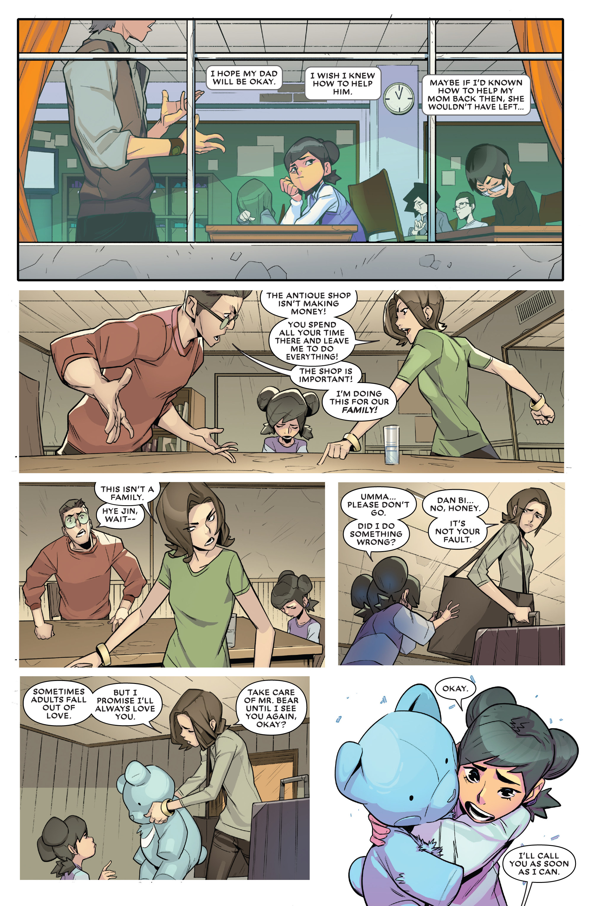 Future Fight Firsts: Crescent And Io (2019): Chapter 1 - Page 7