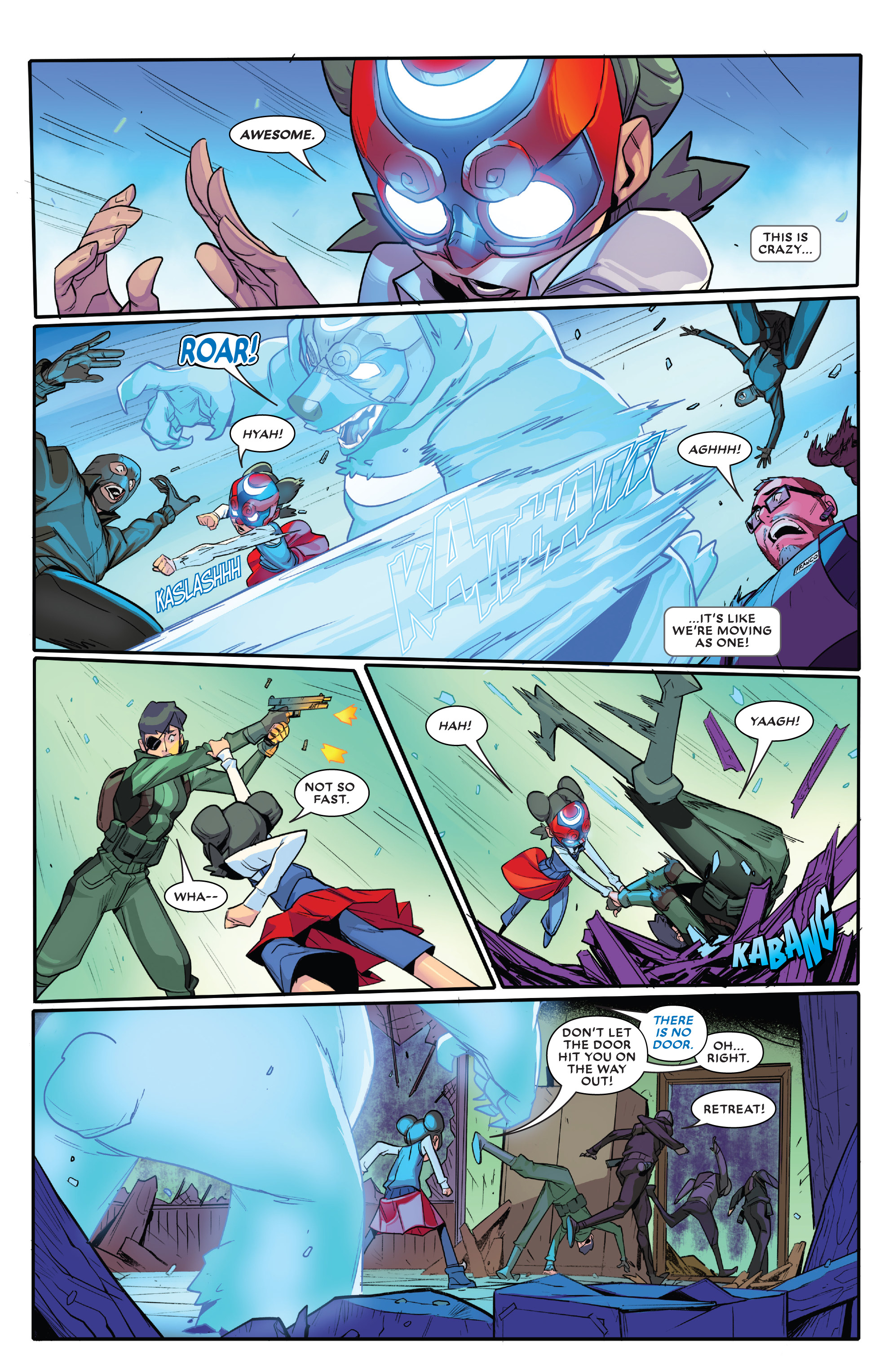 Future Fight Firsts: Crescent And Io (2019): Chapter 1 - Page 18