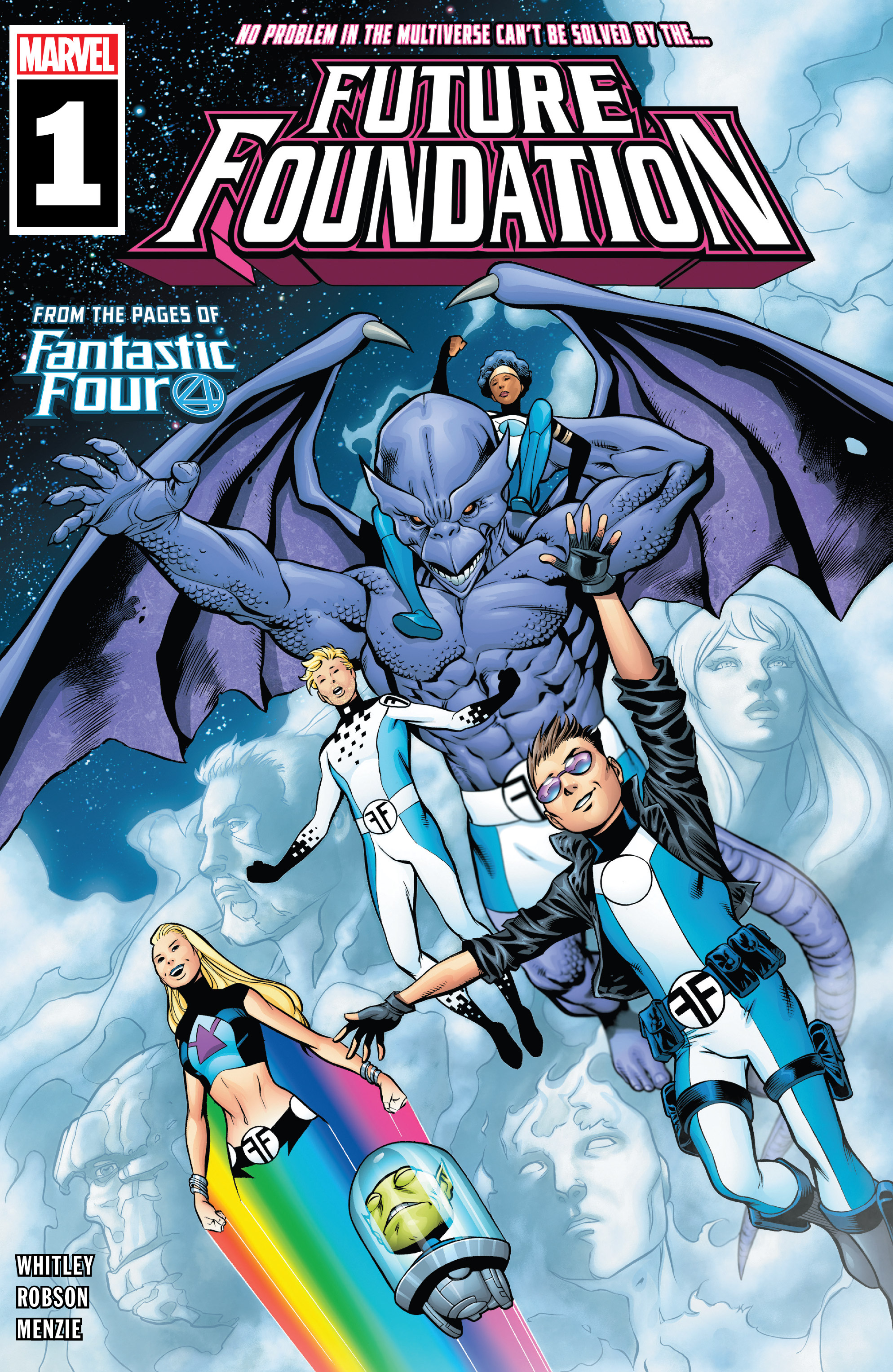 Future Foundation (2019-): Chapter 1 - Page 1