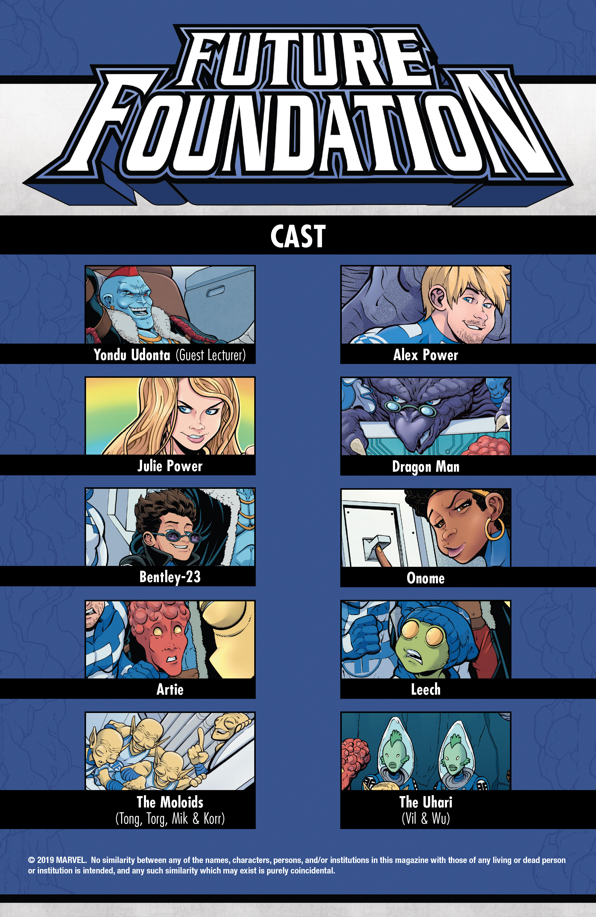 Future Foundation (2019-): Chapter 1 - Page 3