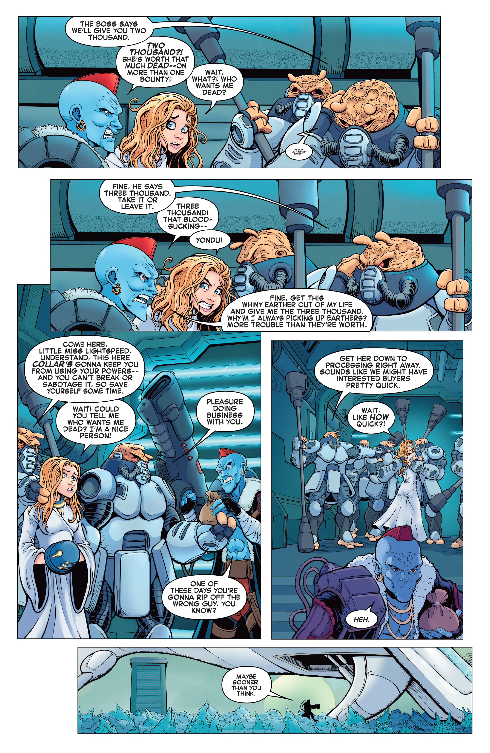 Future Foundation (2019-): Chapter 1 - Page 6