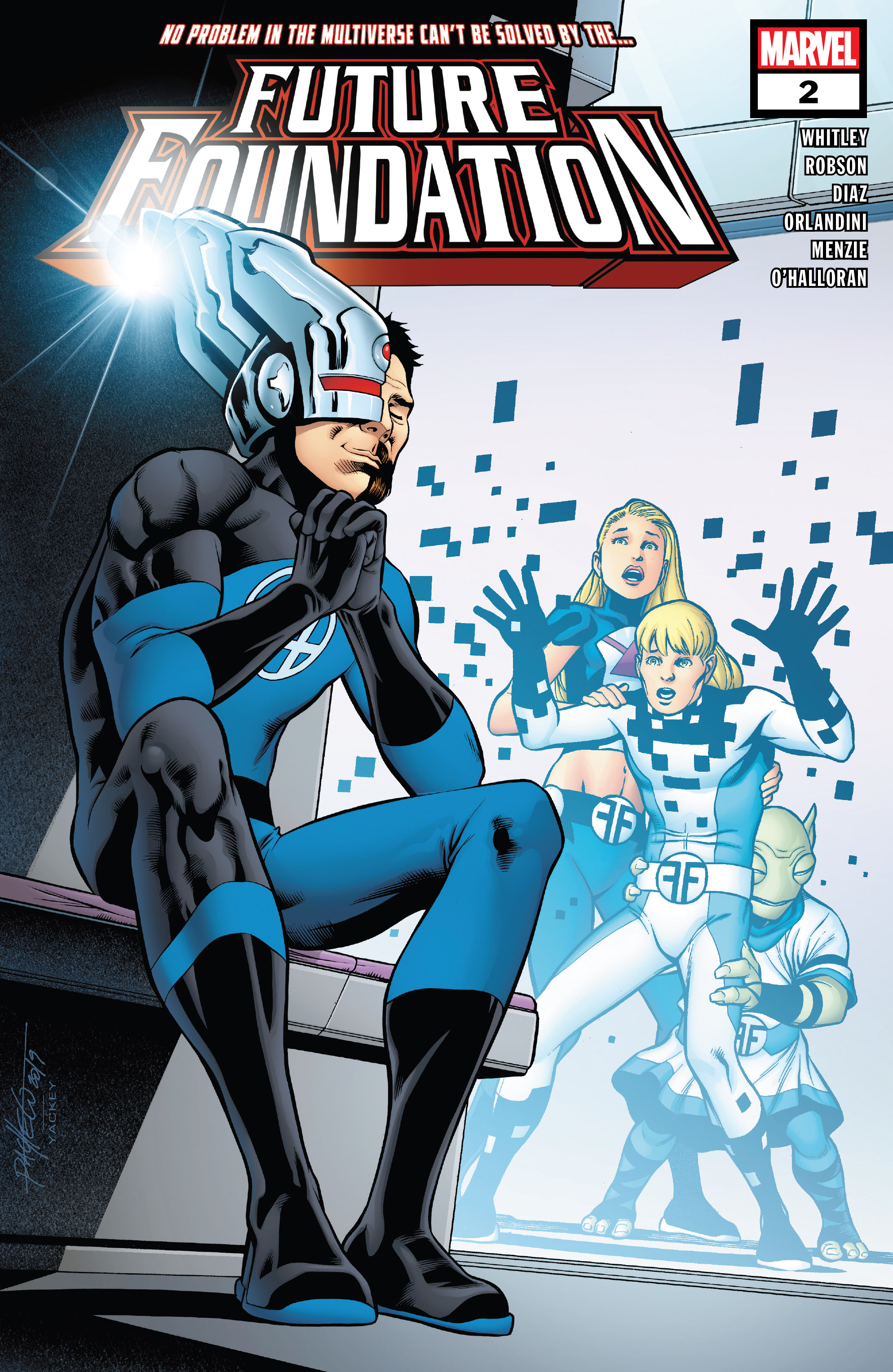 Future Foundation (2019-): Chapter 2 - Page 1