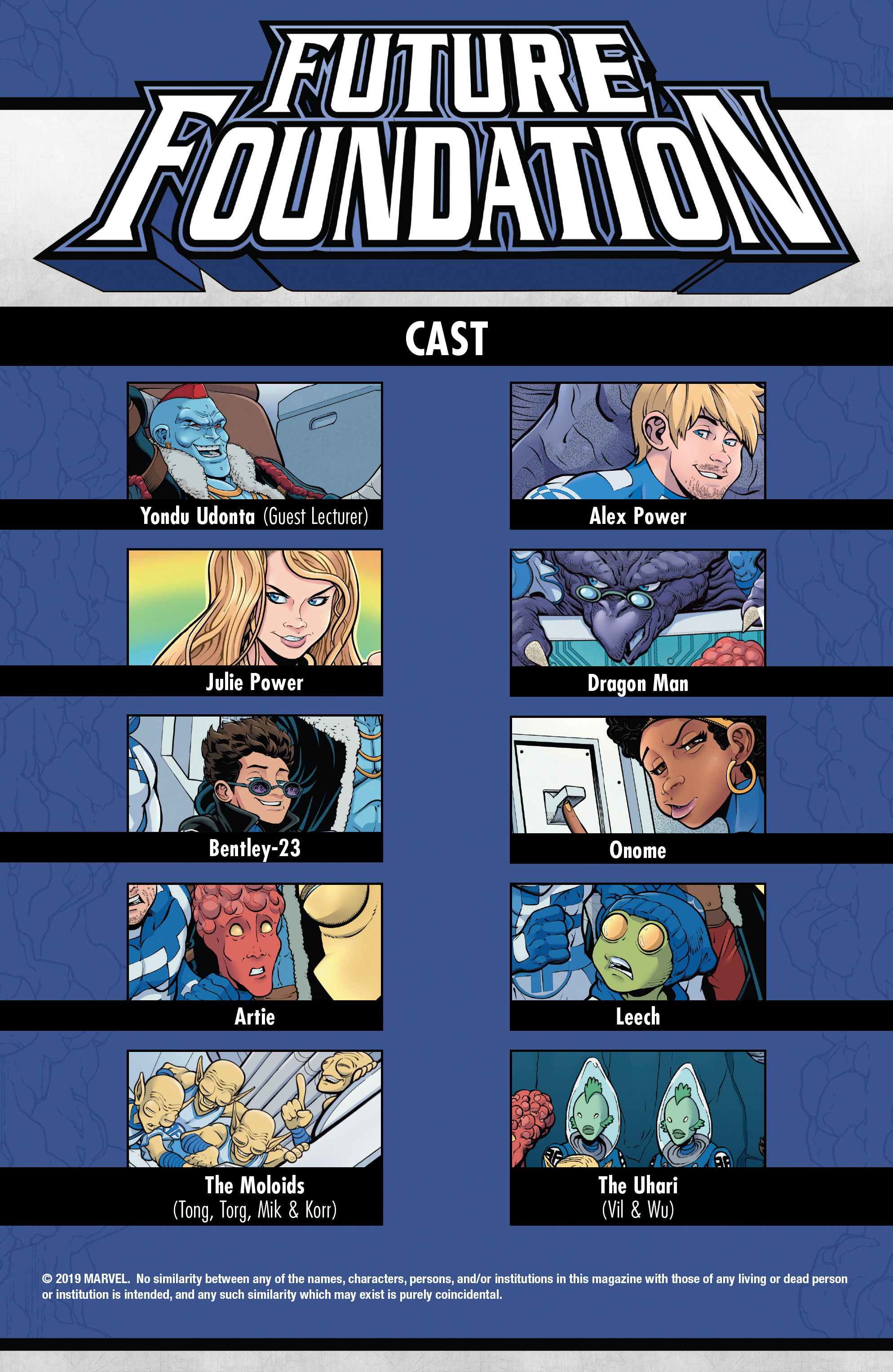 Future Foundation (2019-): Chapter 2 - Page 3