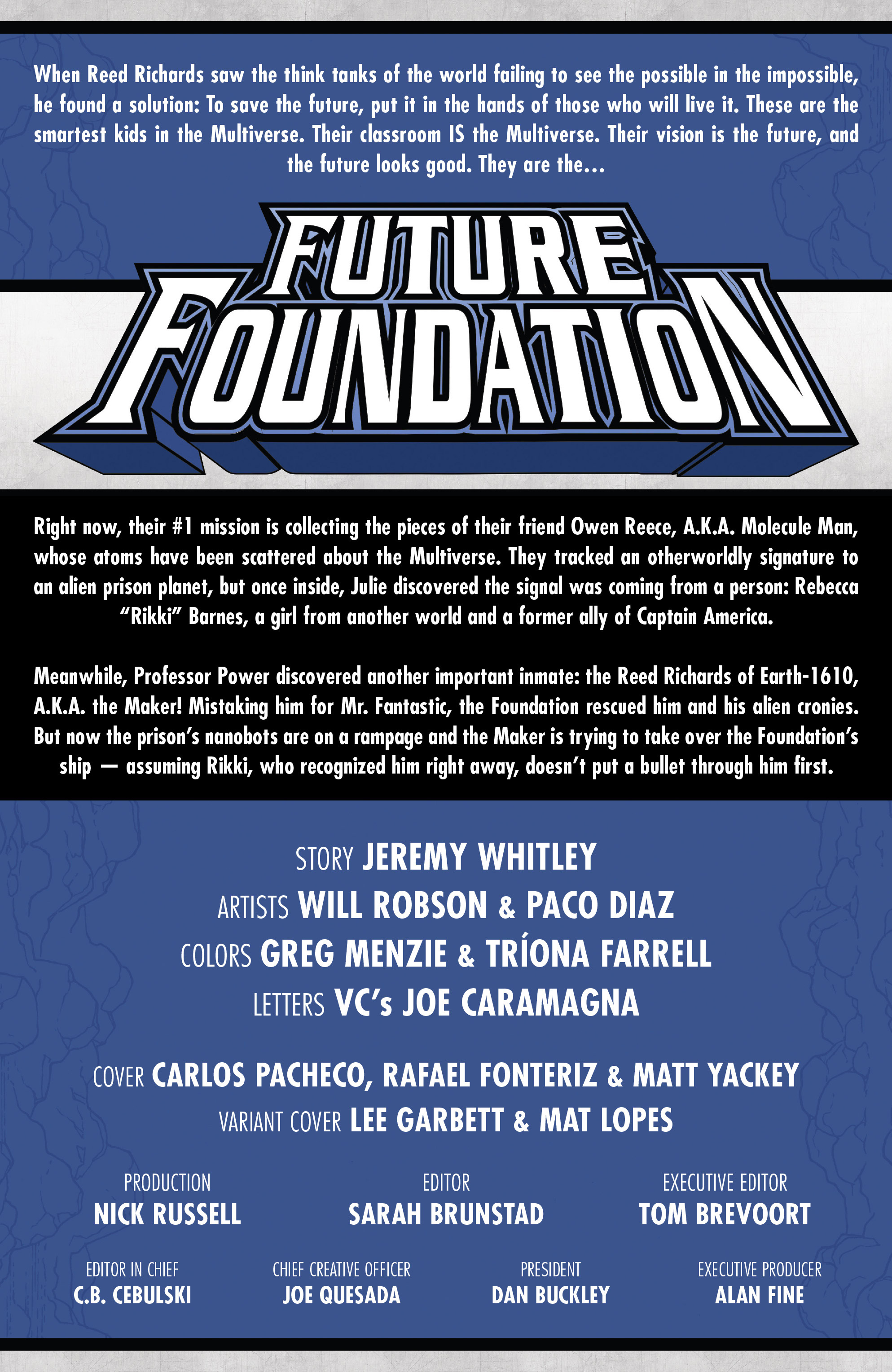 Future Foundation (2019-): Chapter 3 - Page 2