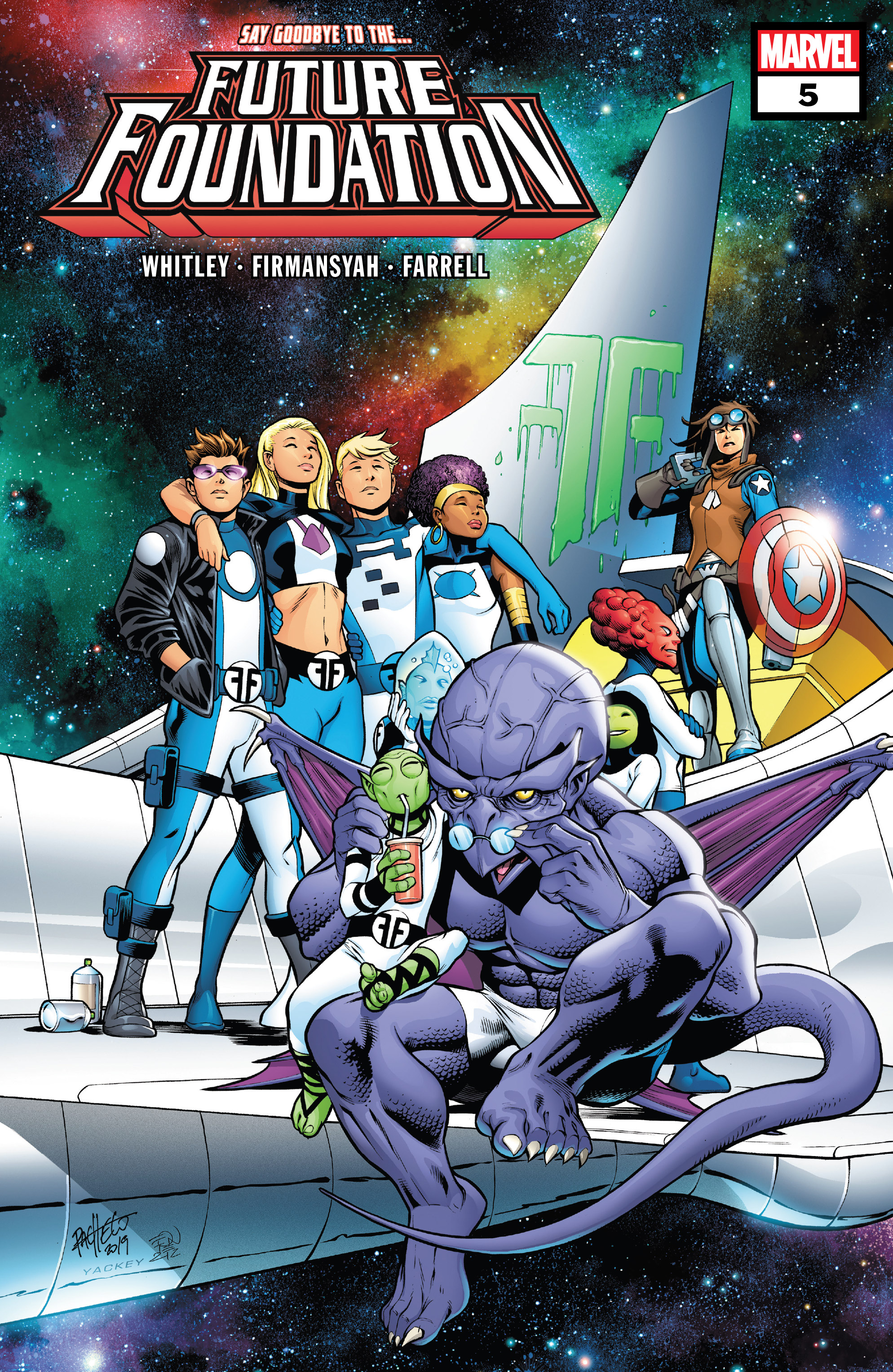 Future Foundation (2019-): Chapter 5 - Page 1