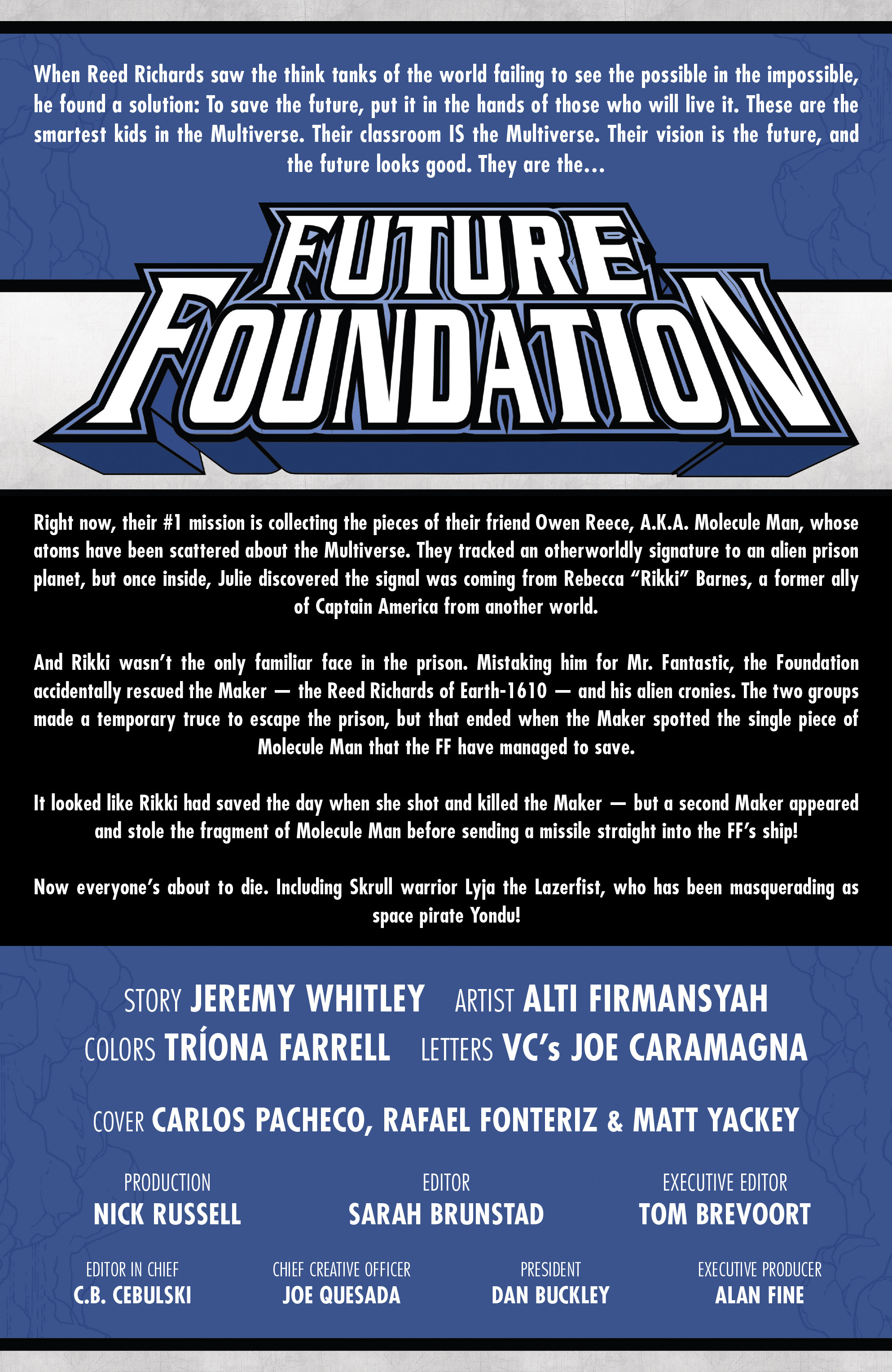 Future Foundation (2019-): Chapter 5 - Page 2