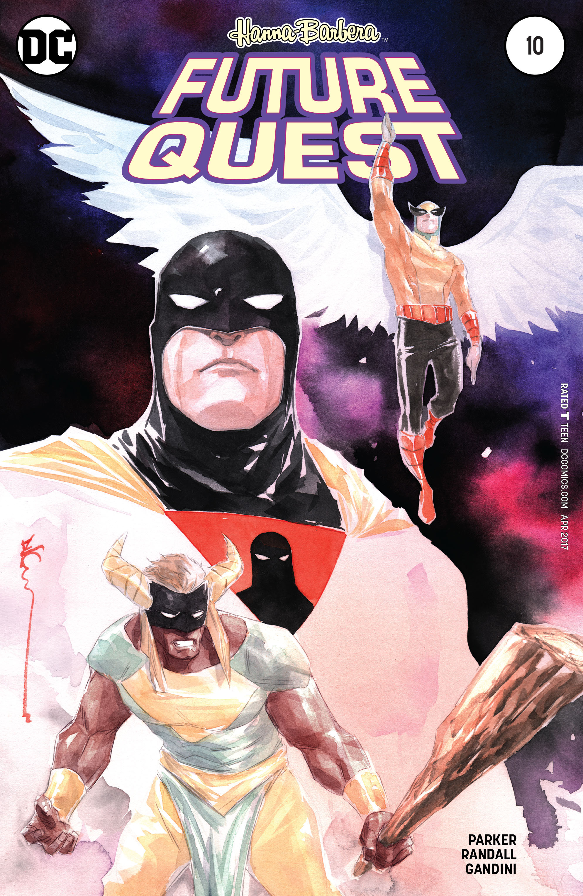 Future Quest (2016-): Chapter 10 - Page 2