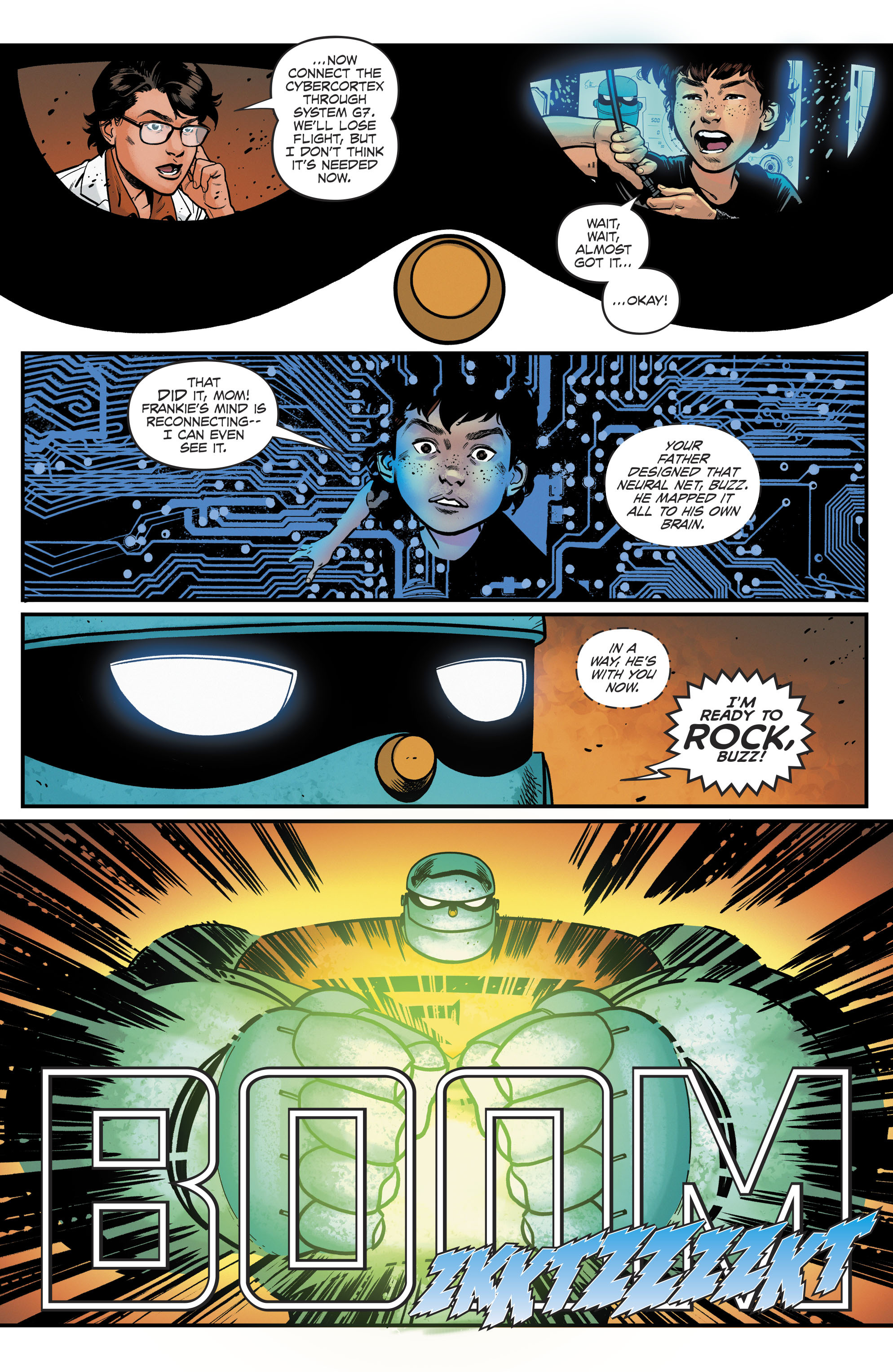 Future Quest (2016-): Chapter 12 - Page 8