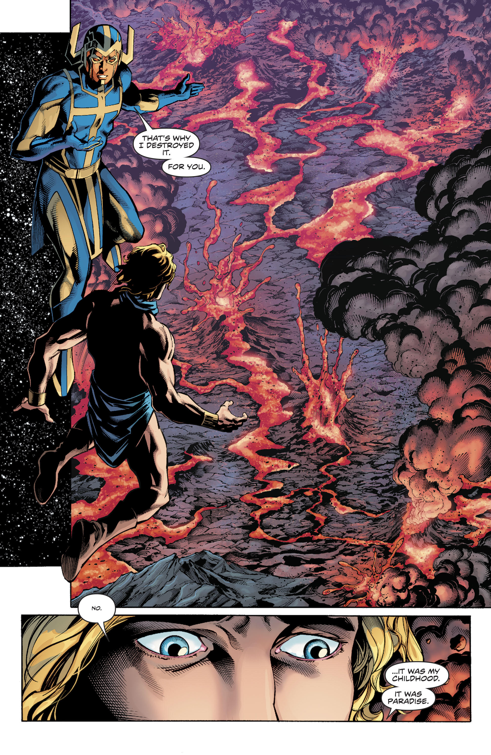 Future Quest Presents (2017-): Chapter 11 - Page 7