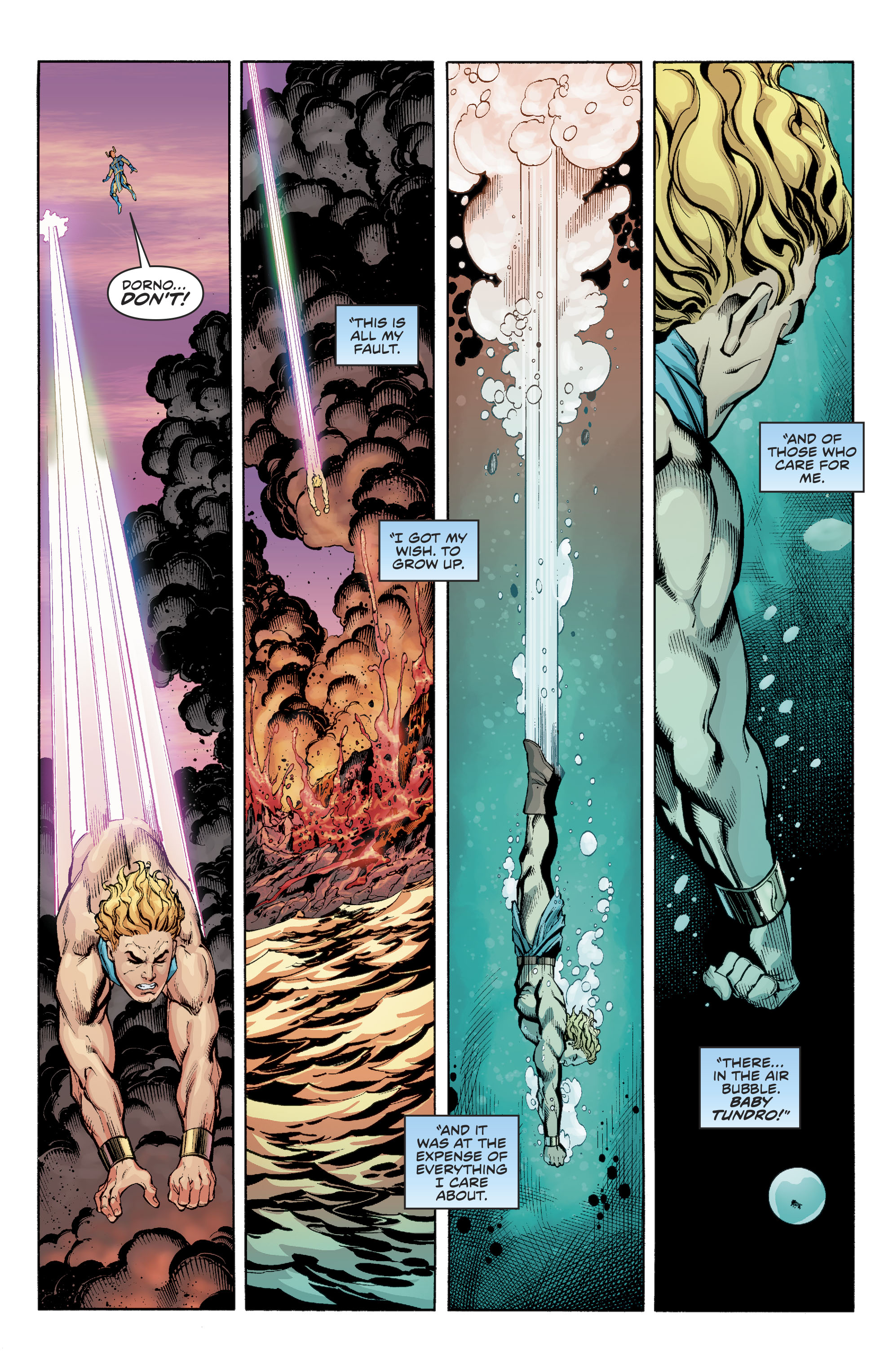 Future Quest Presents (2017-): Chapter 11 - Page 8
