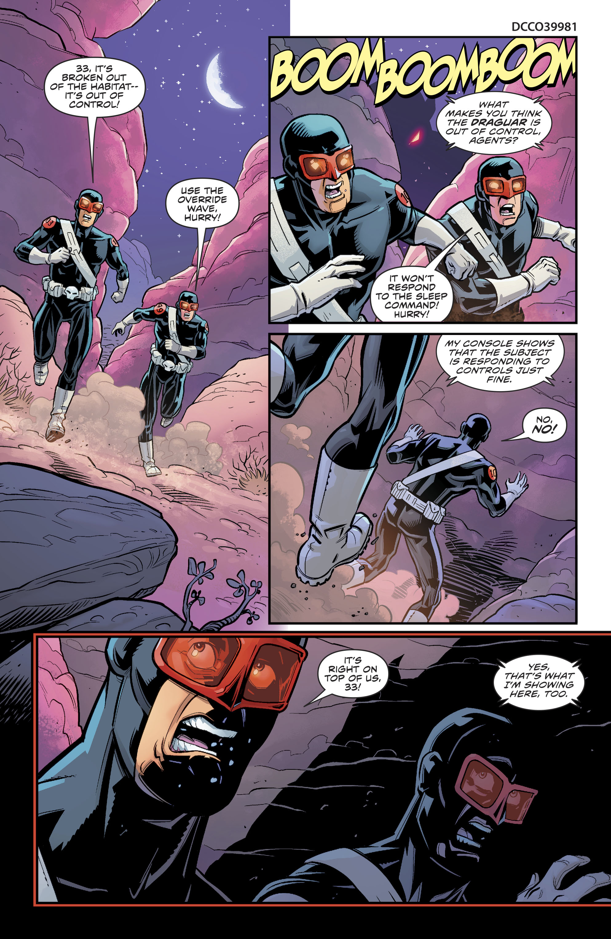 Future Quest Presents (2017-): Chapter 12 - Page 4