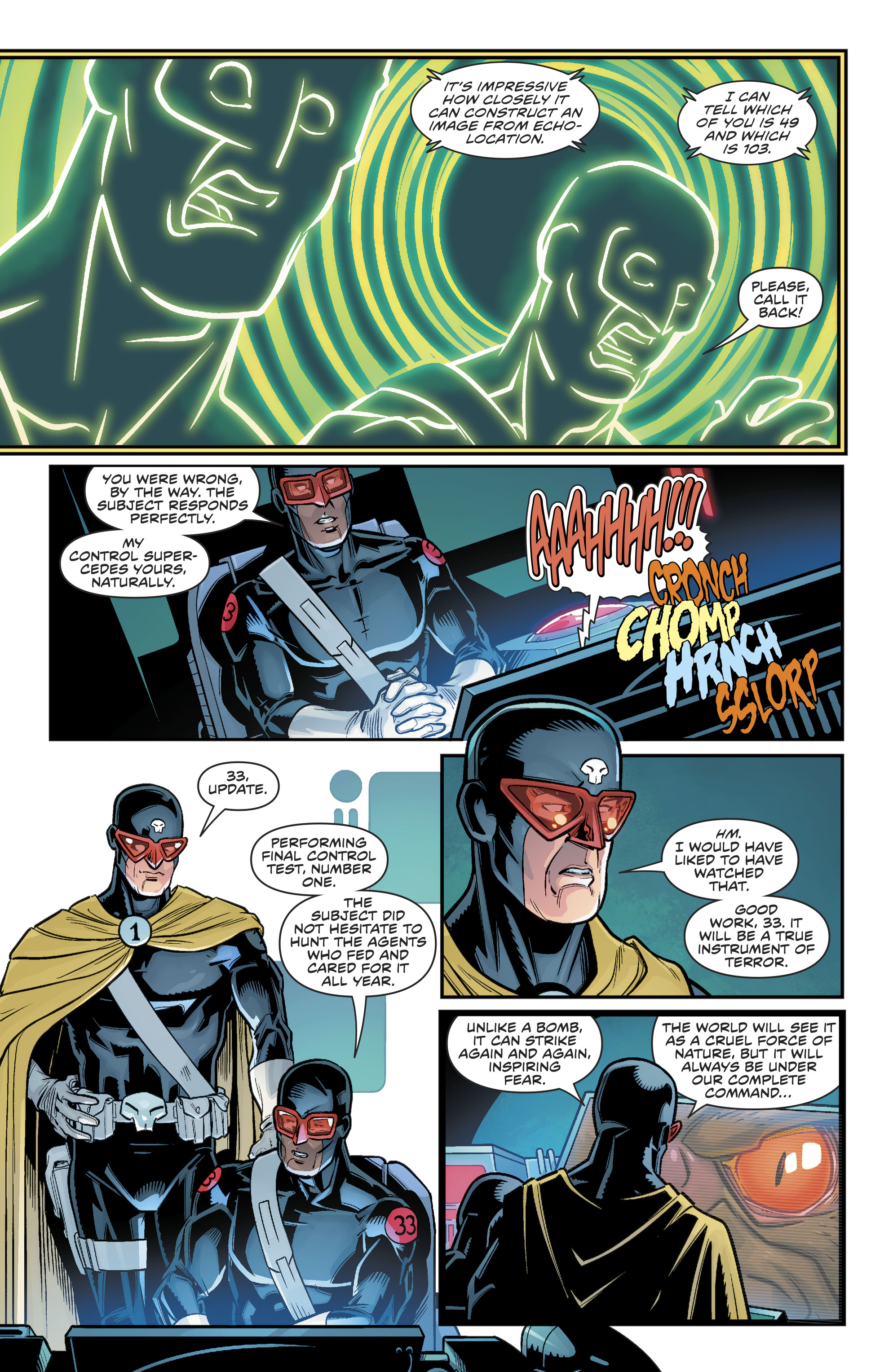 Future Quest Presents (2017-): Chapter 12 - Page 5
