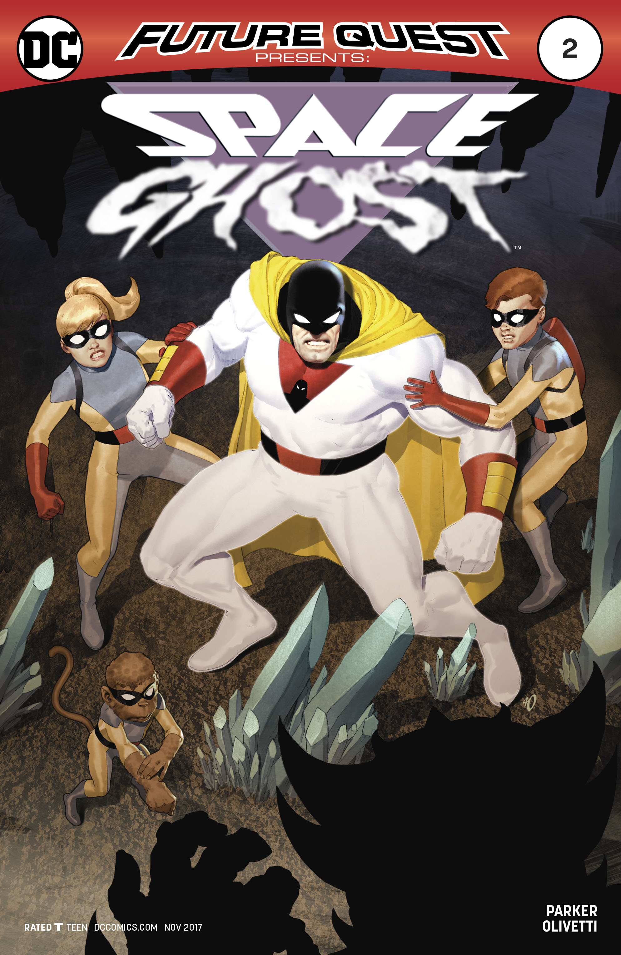 Future Quest Presents (2017-): Chapter 2 - Page 1