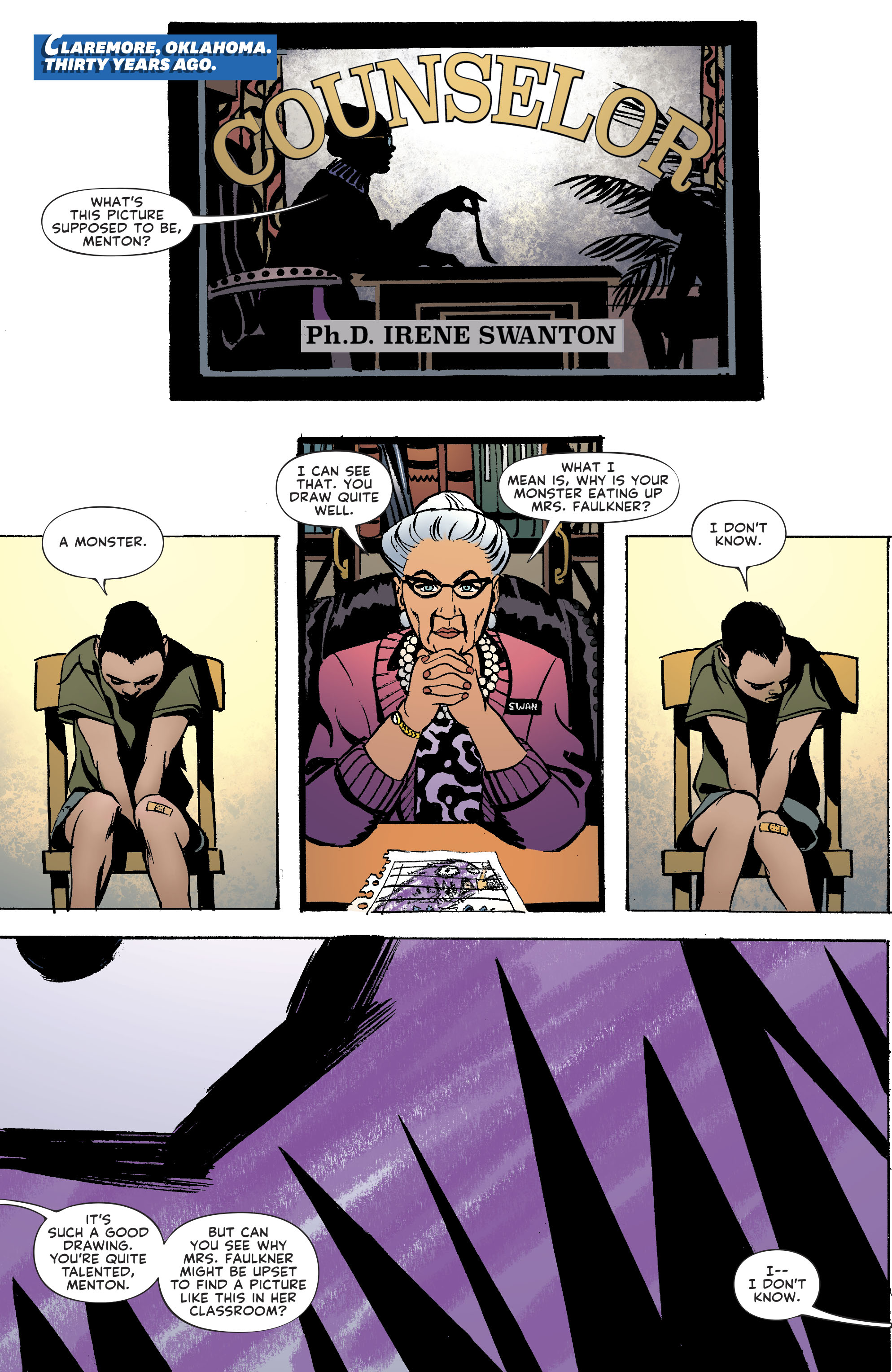 Future Quest Presents (2017-): Chapter 6 - Page 4