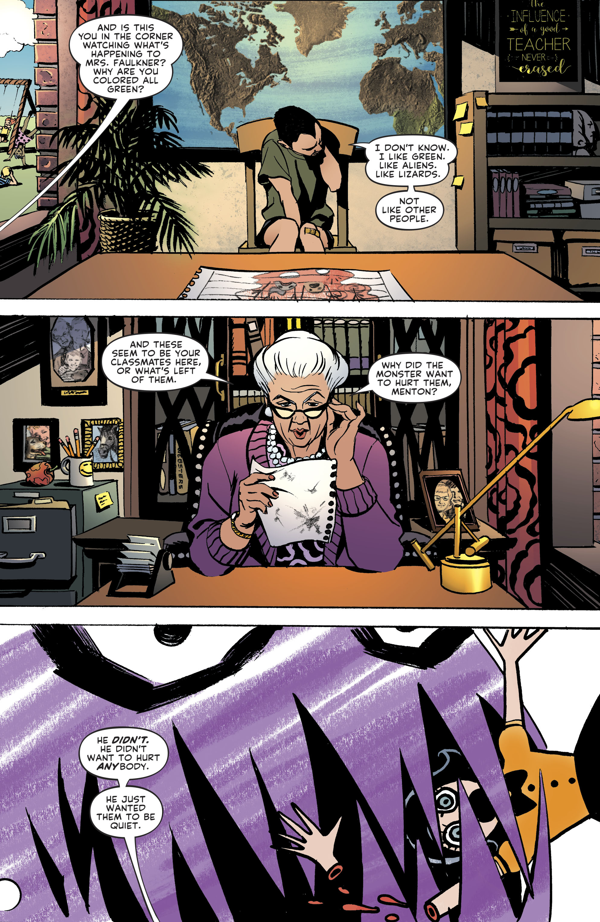 Future Quest Presents (2017-): Chapter 6 - Page 5