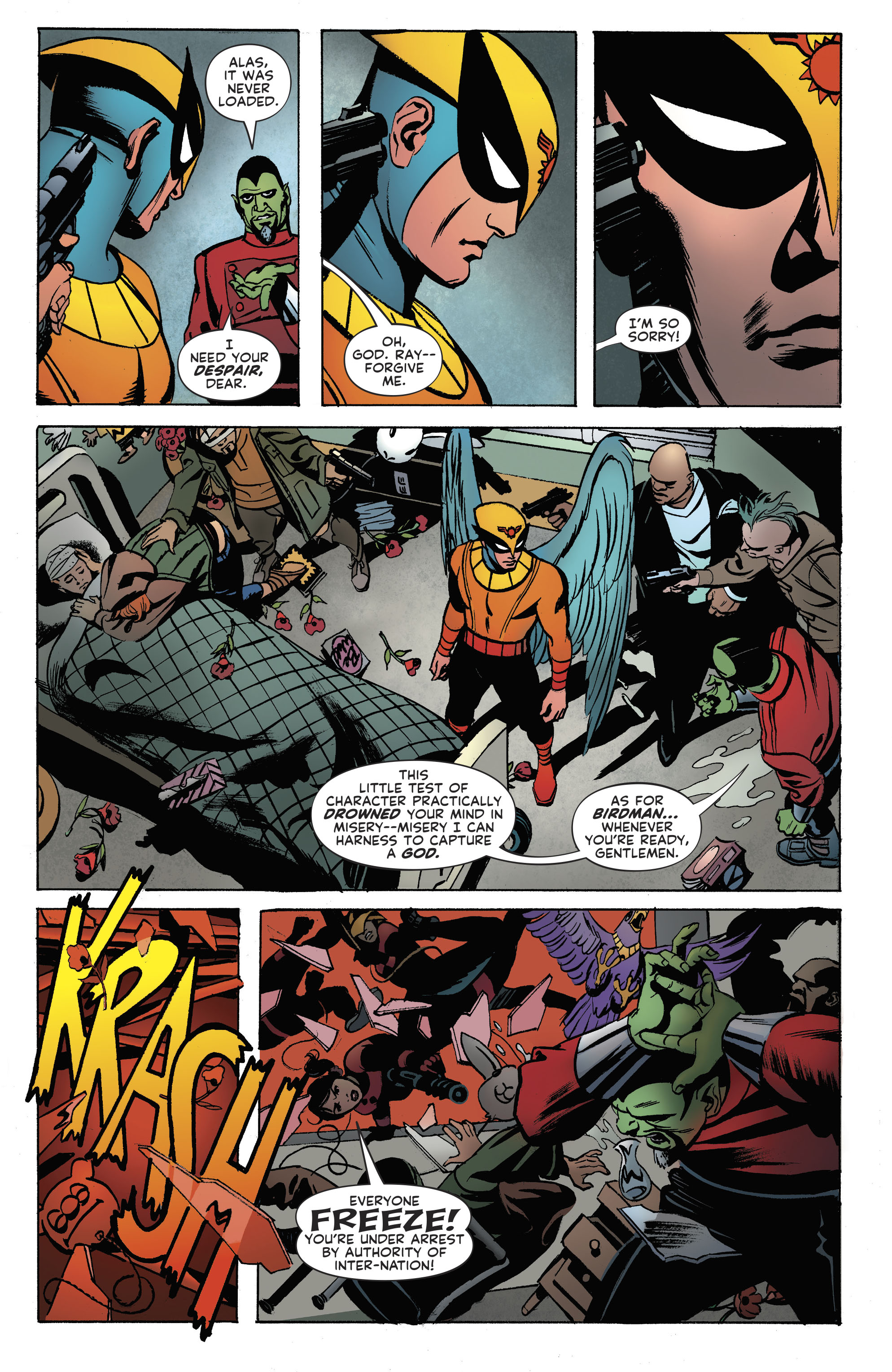 Future Quest Presents (2017-): Chapter 7 - Page 5