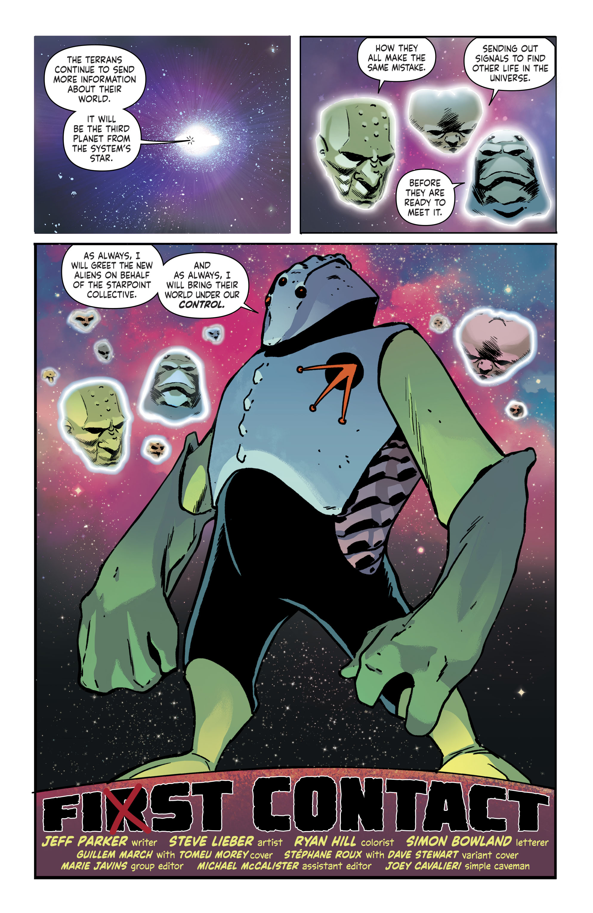 Future Quest Presents (2017-): Chapter 8 - Page 5