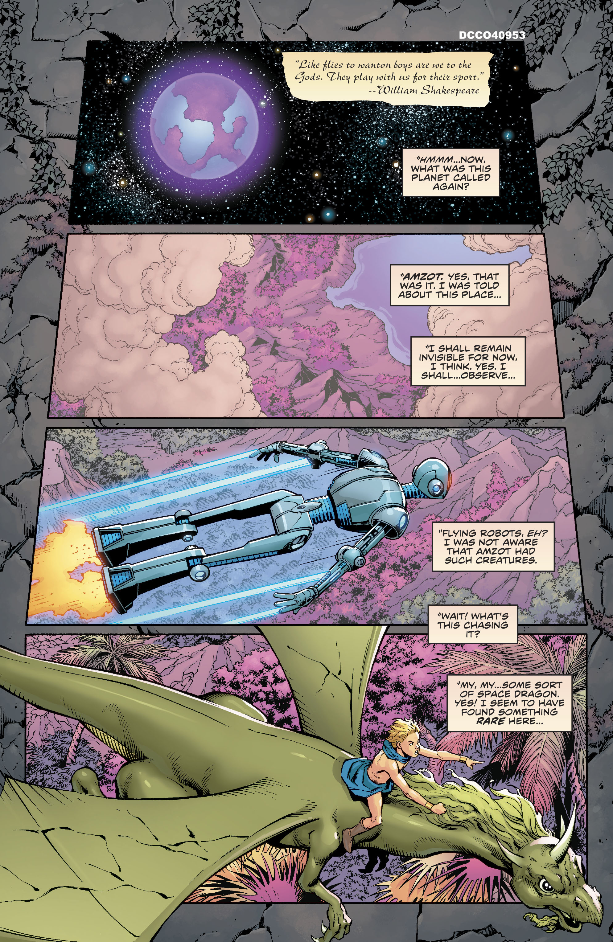 Future Quest Presents (2017-): Chapter 9 - Page 4