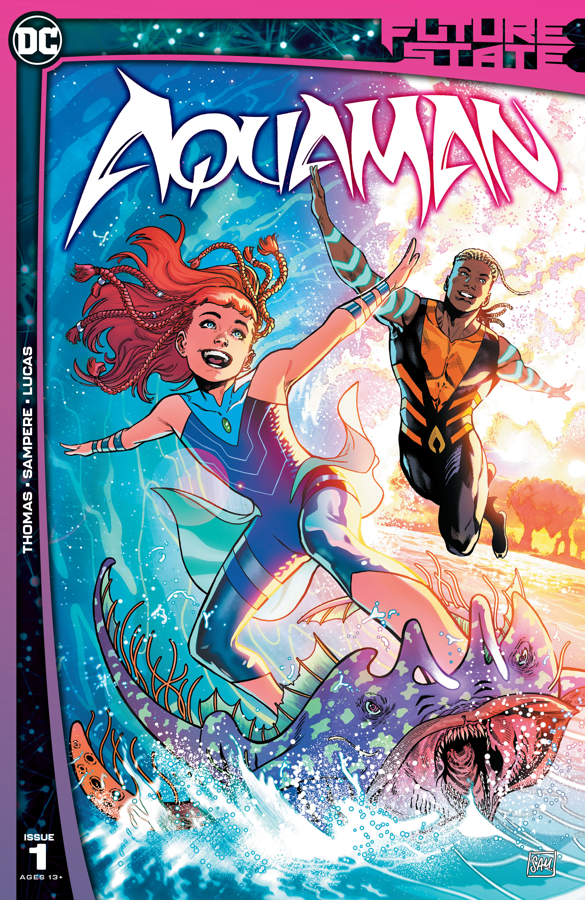 Future State: Aquaman (2021-): Chapter 1 - Page 1